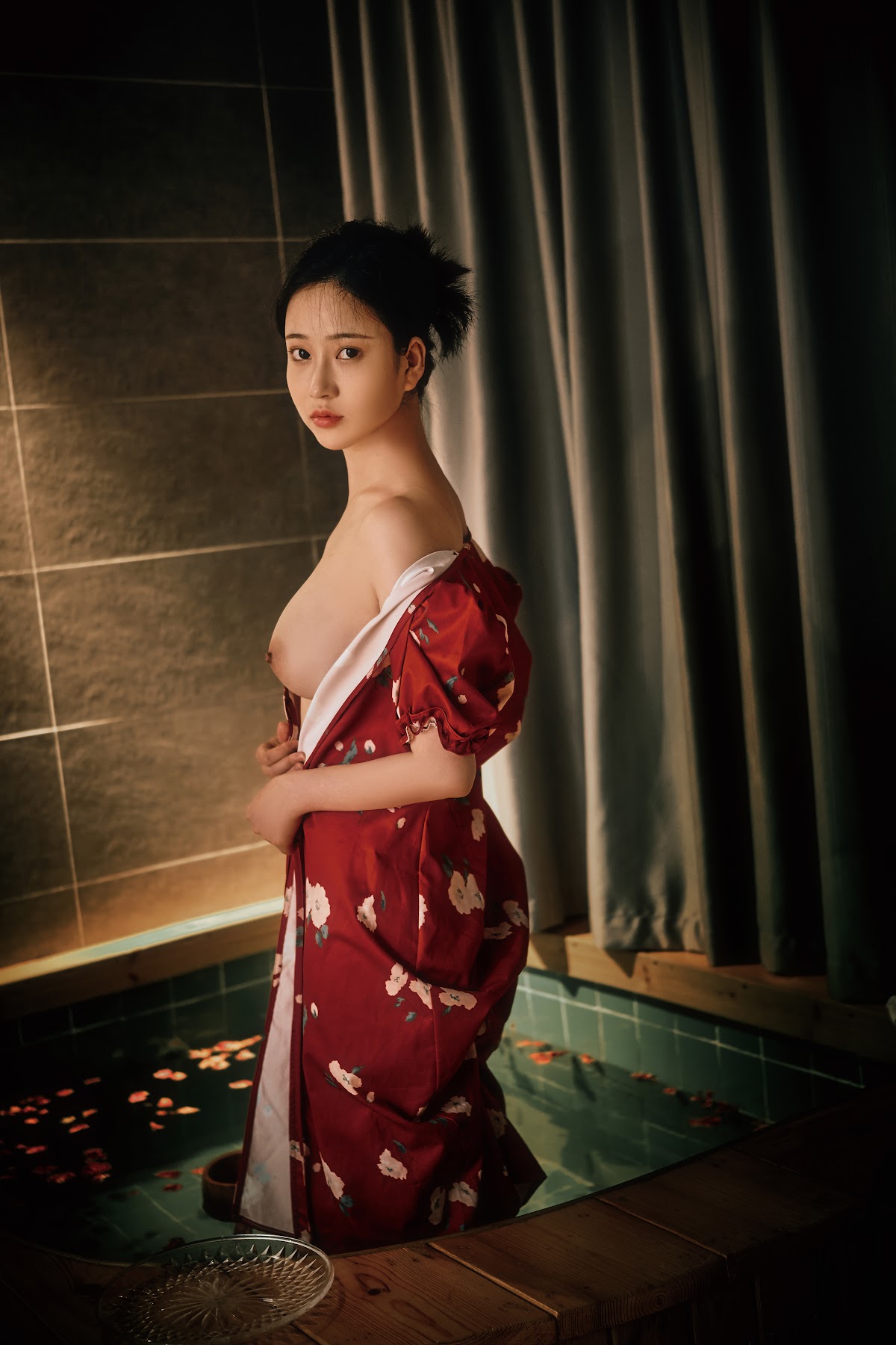 Coser@年年Nnian – Mu Qiu - P34