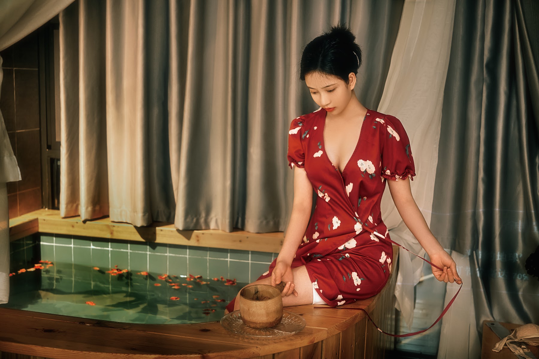 Coser@年年Nnian – Mu Qiu - P38