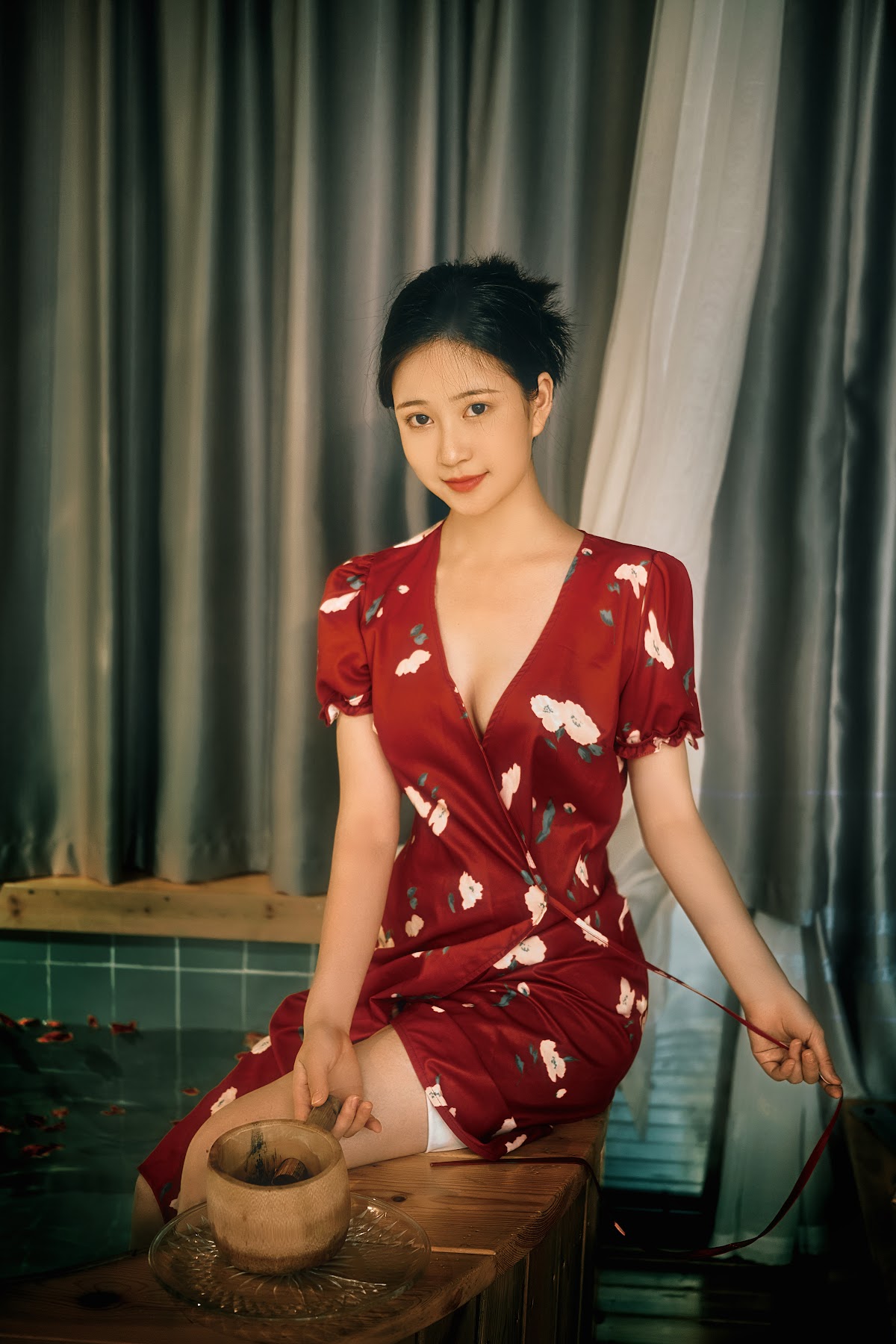 Coser@年年Nnian – Mu Qiu - P39