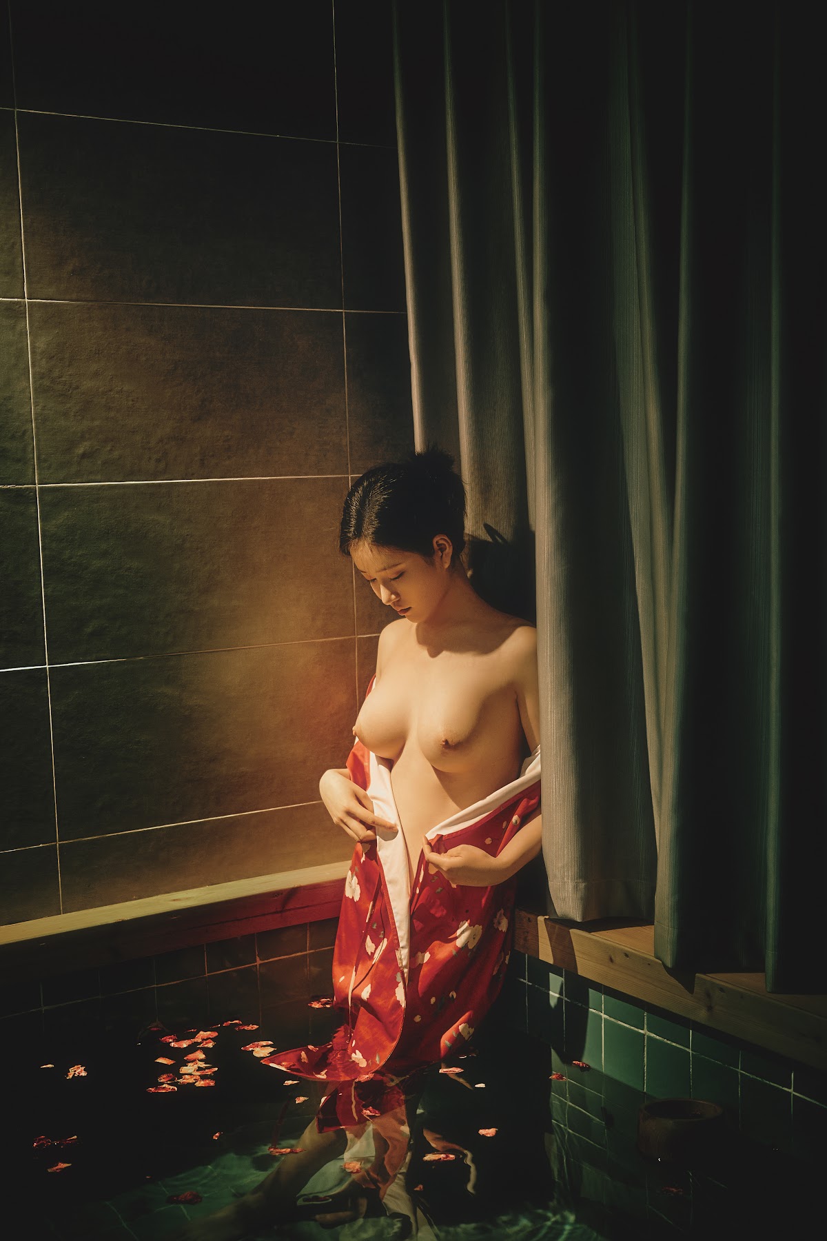 Coser@年年Nnian – Mu Qiu - P42