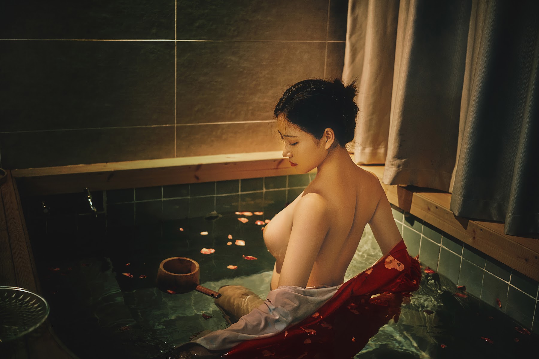 Coser@年年Nnian – Mu Qiu - P43