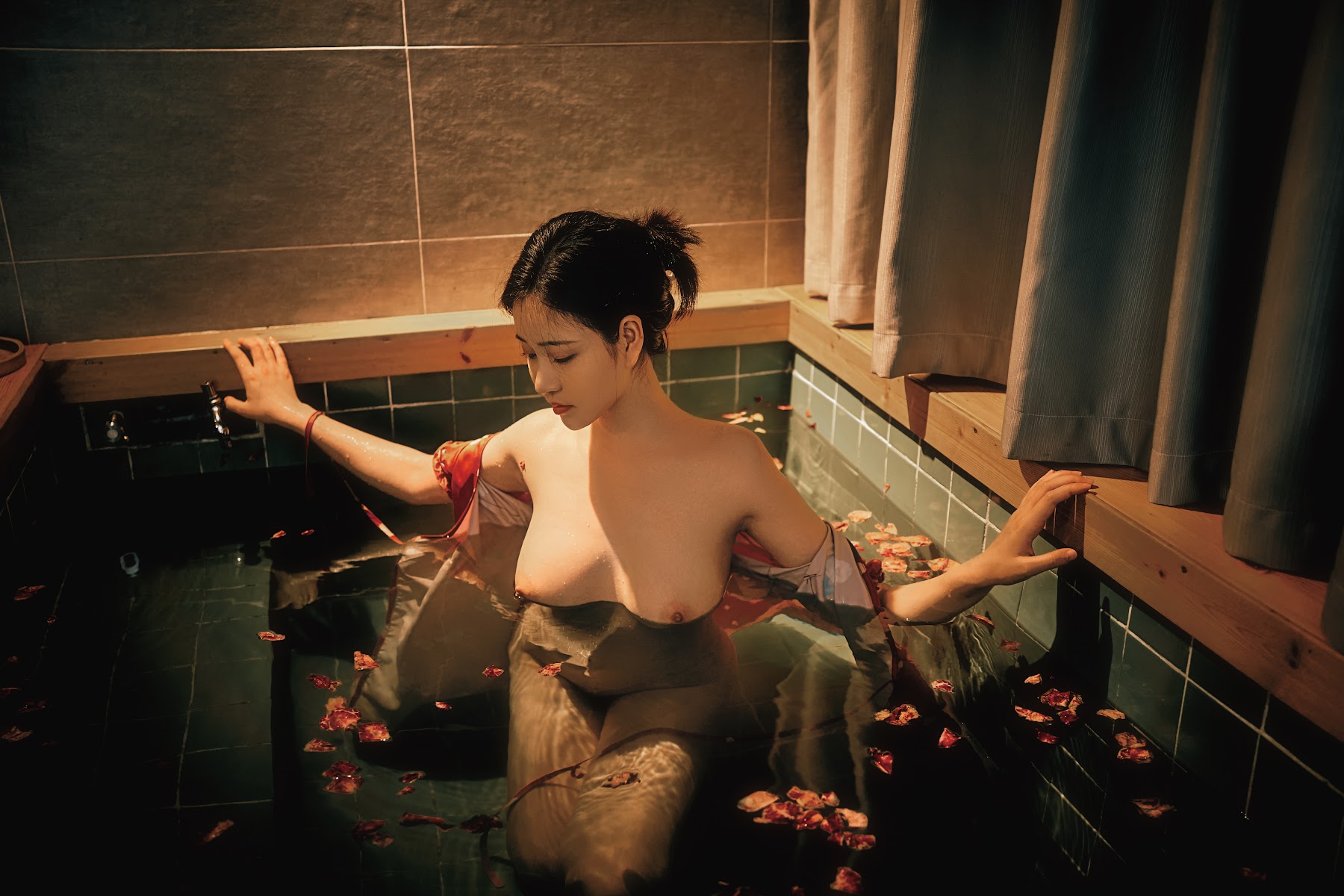 Coser@年年Nnian – Mu Qiu - P7
