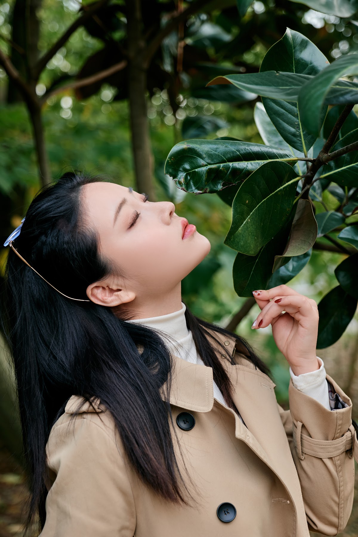 Coser@年年Nnian – Nature - P9