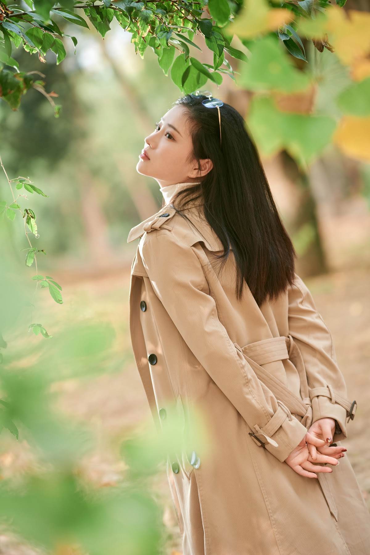 Coser@年年Nnian – Nature - P12