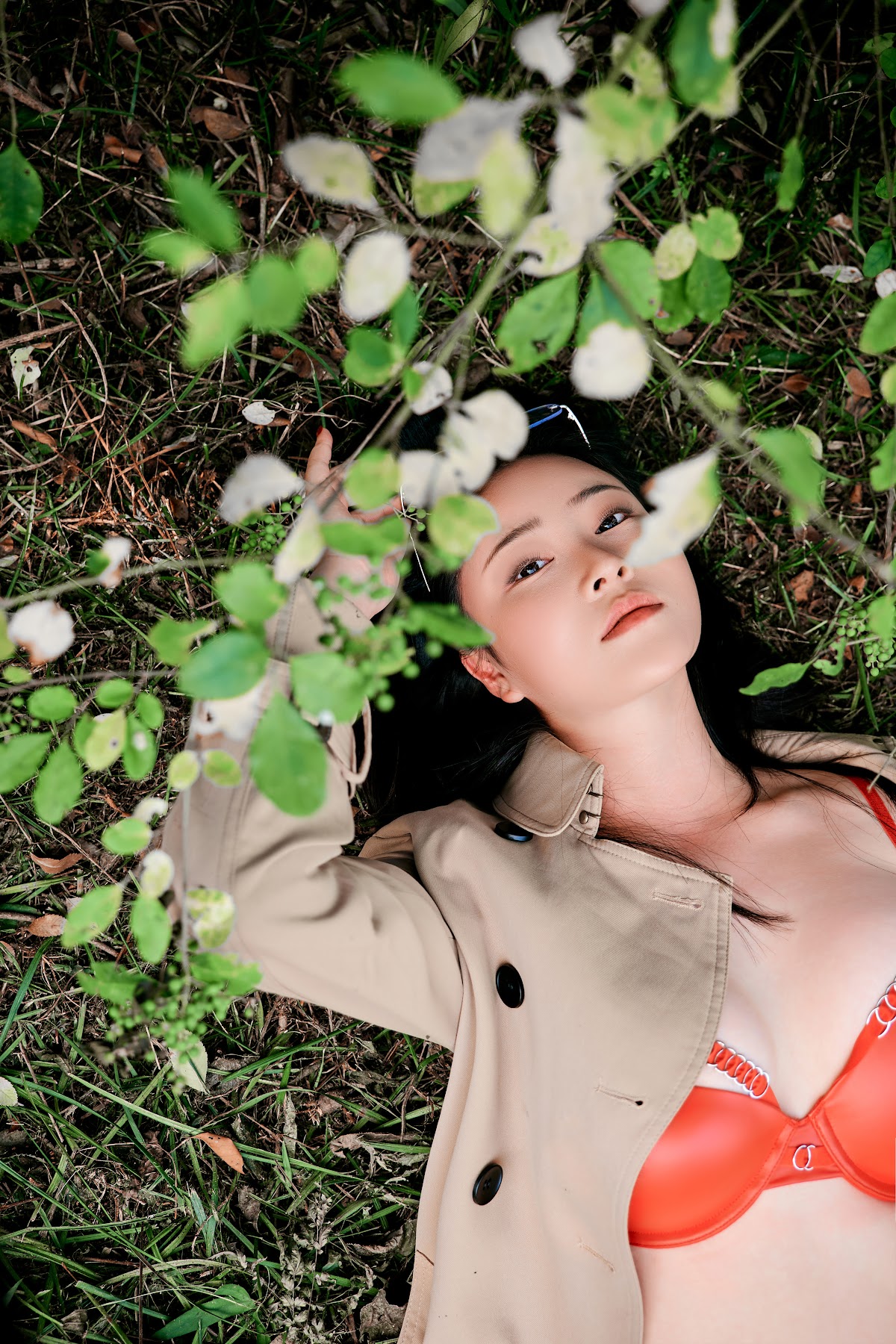Coser@年年Nnian – Nature - P16