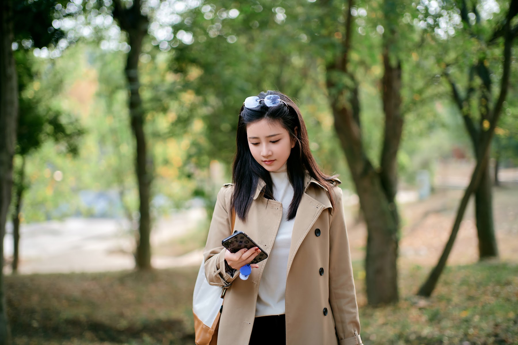 Coser@年年Nnian – Nature - P1