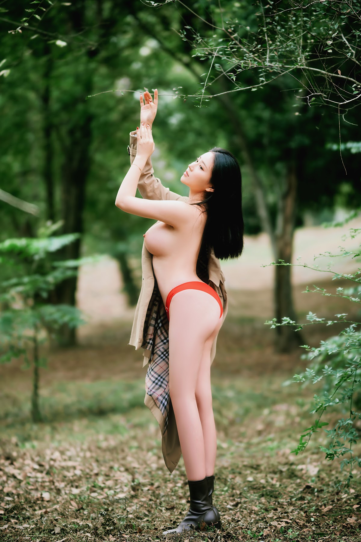 Coser@年年Nnian – Nature - P31