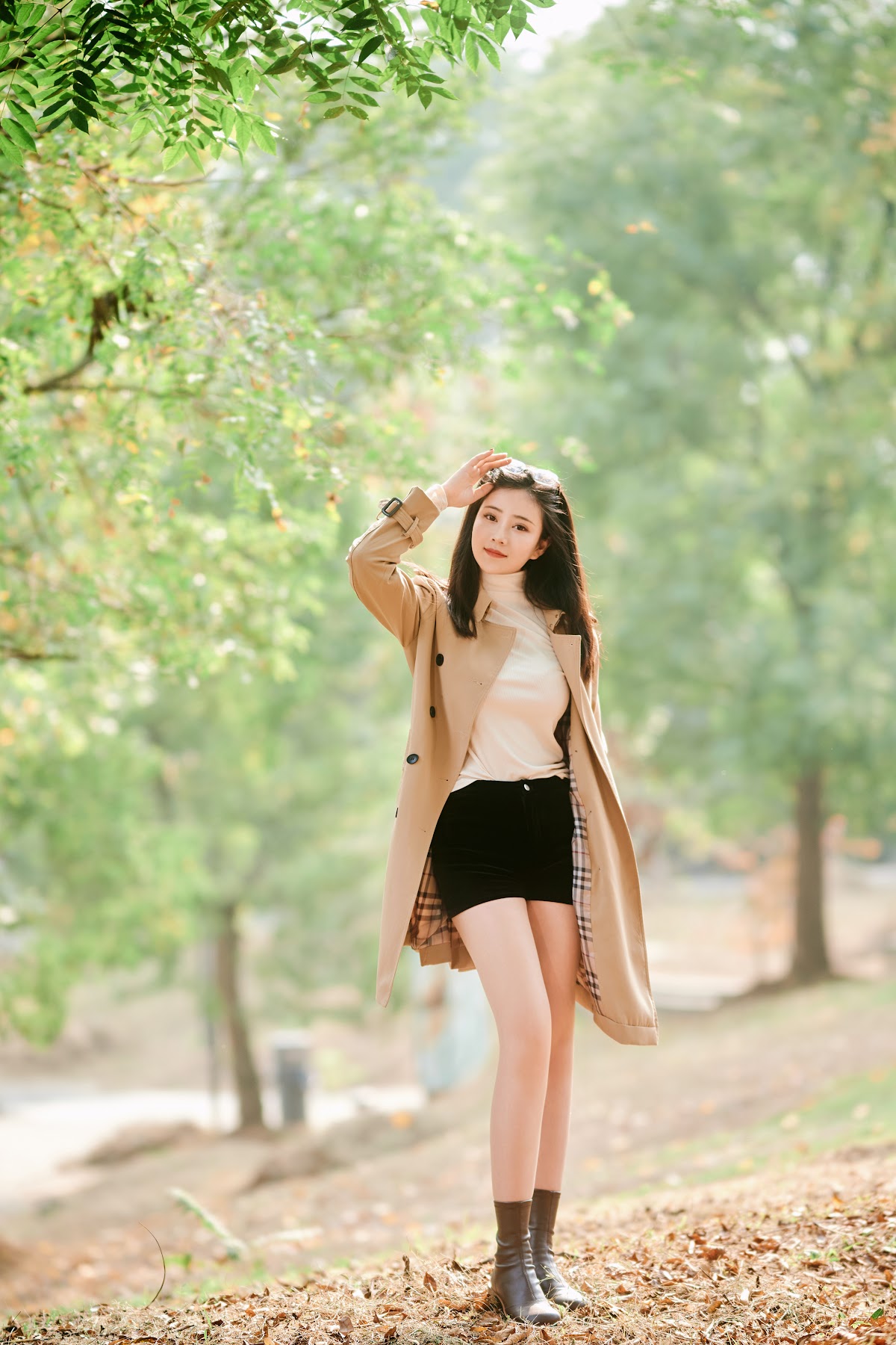 Coser@年年Nnian – Nature - P34