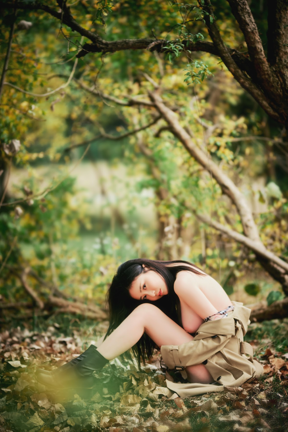 Coser@年年Nnian – Nature - P37