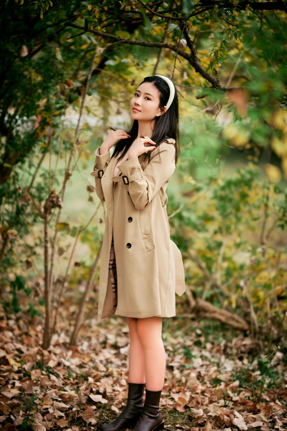 Coser@年年Nnian – Nature - P38