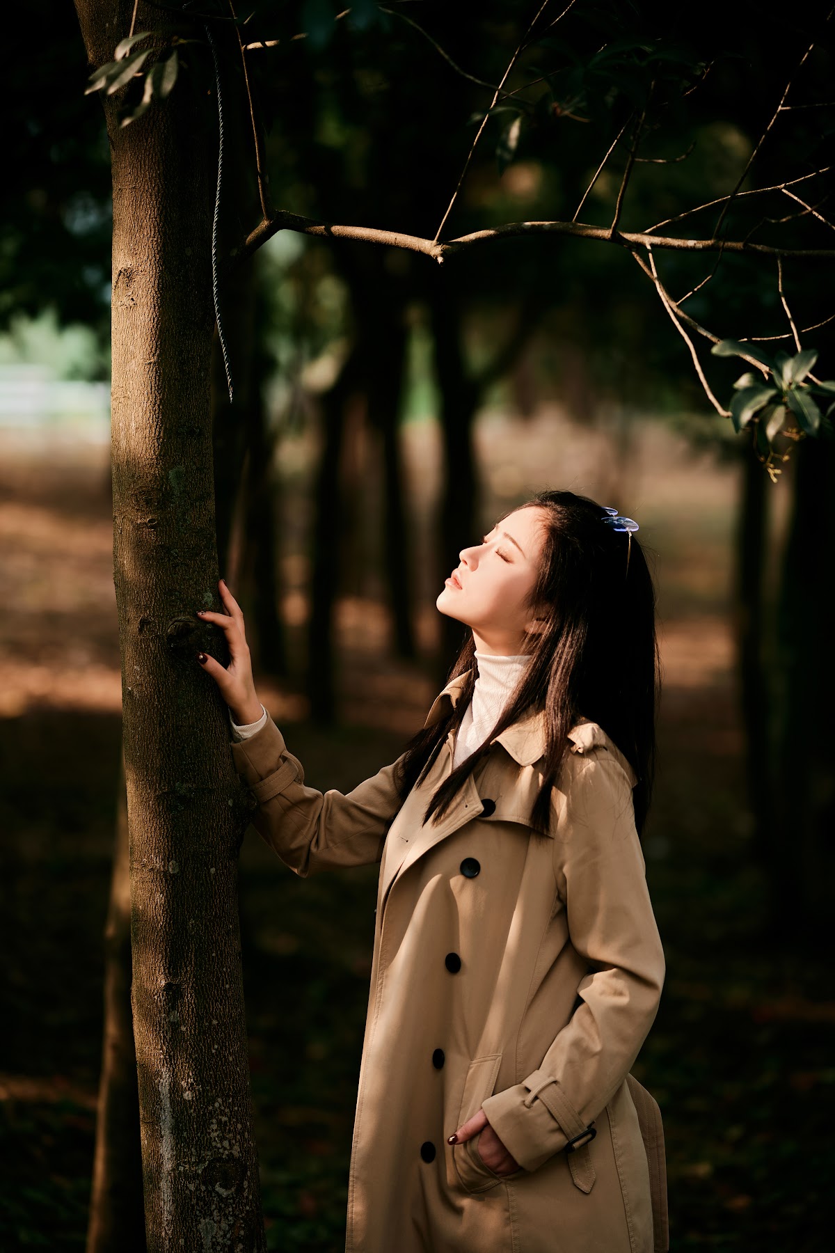 Coser@年年Nnian – Nature - P3