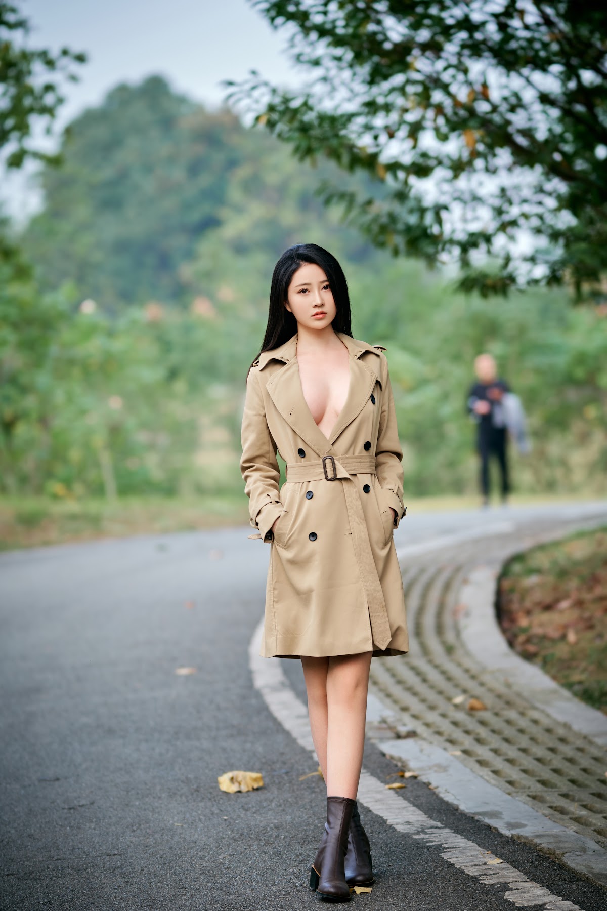 Coser@年年Nnian – Nature - P44
