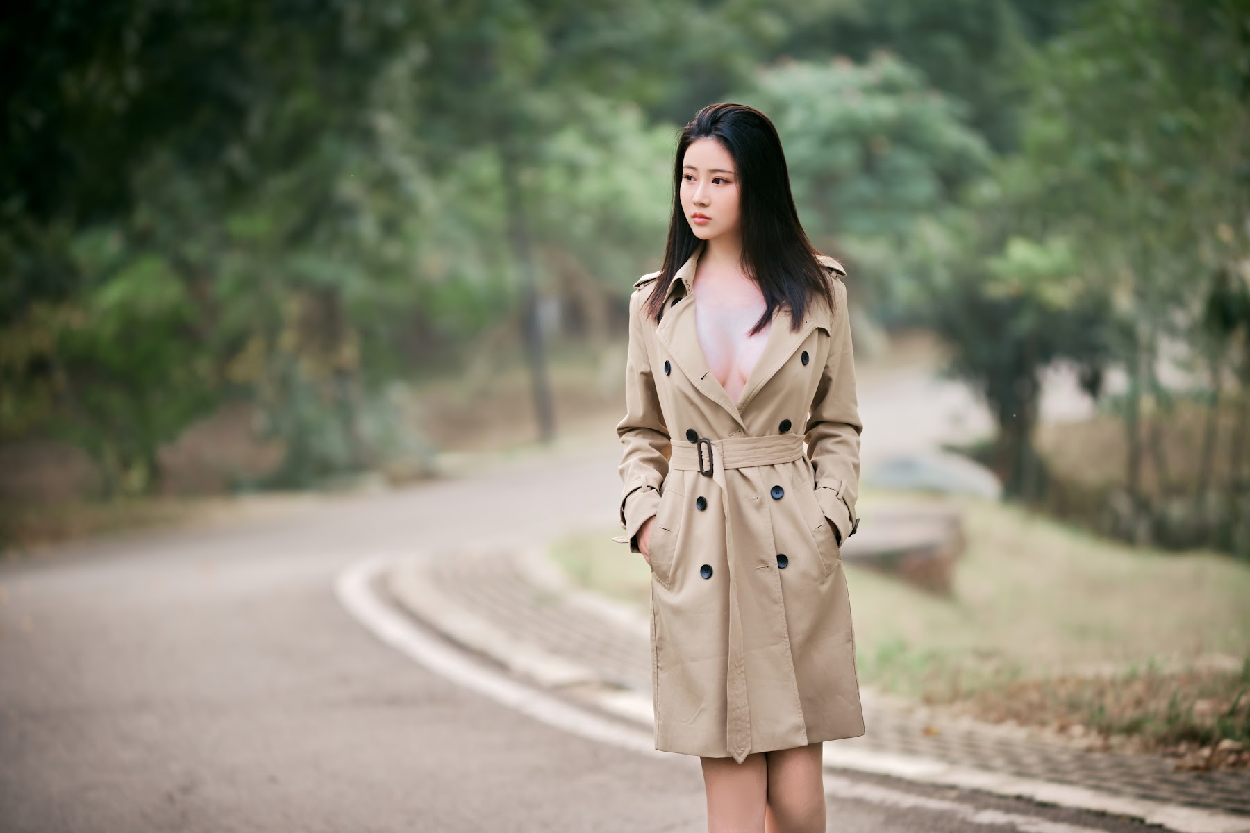 Coser@年年Nnian – Nature - P46