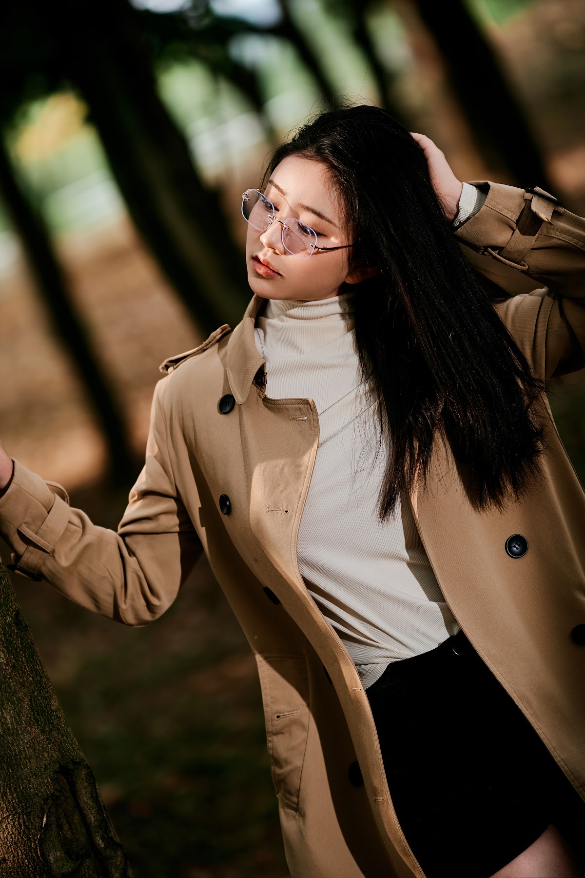 Coser@年年Nnian – Nature - P4