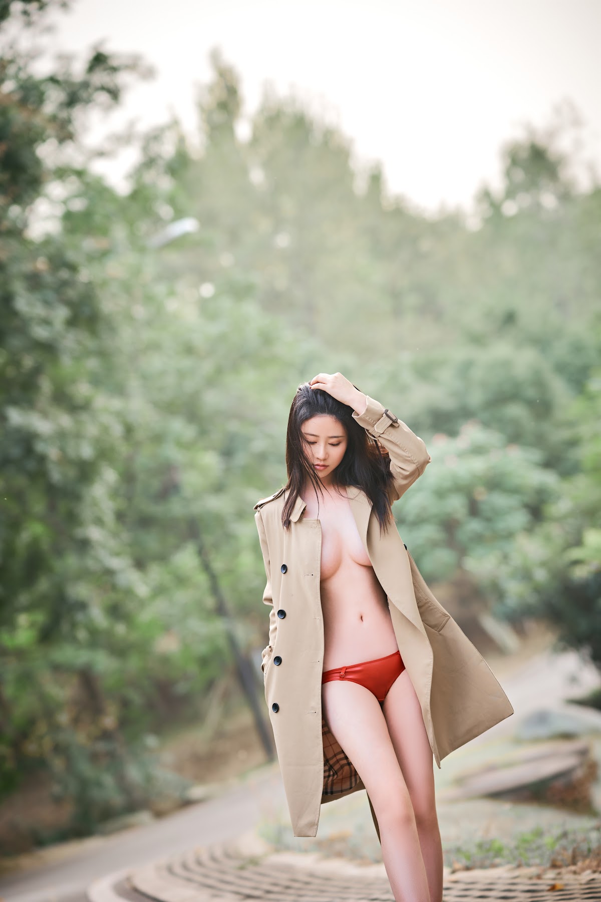 Coser@年年Nnian – Nature - P49