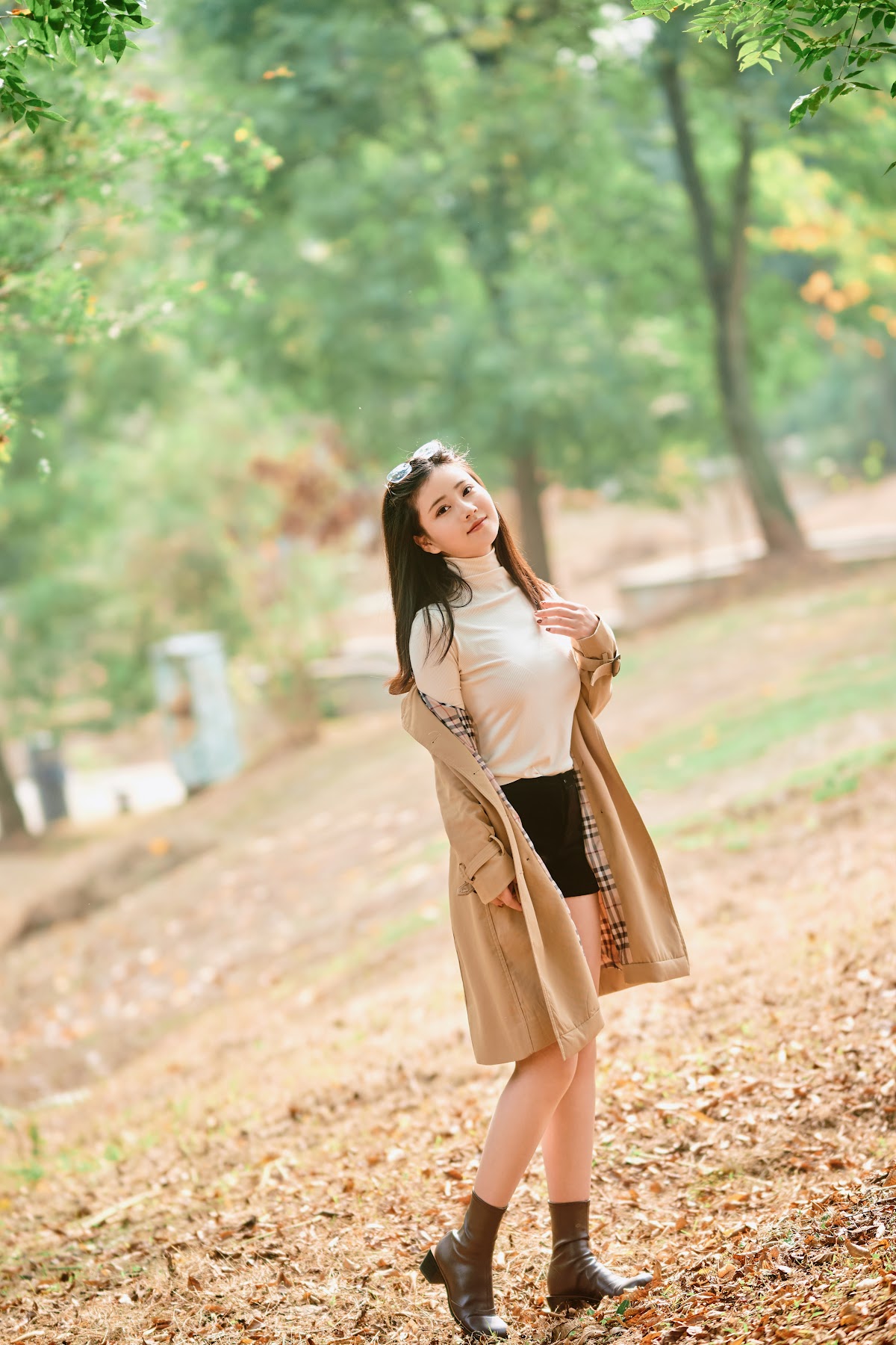 Coser@年年Nnian – Nature - P53