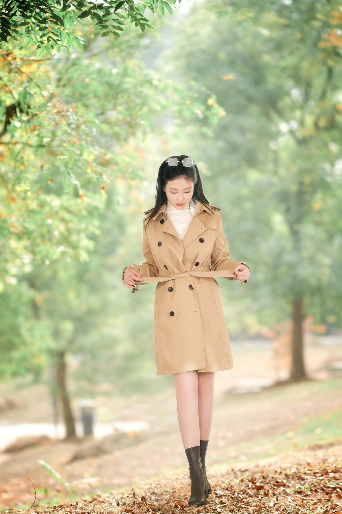 Coser@年年Nnian – Nature - P54