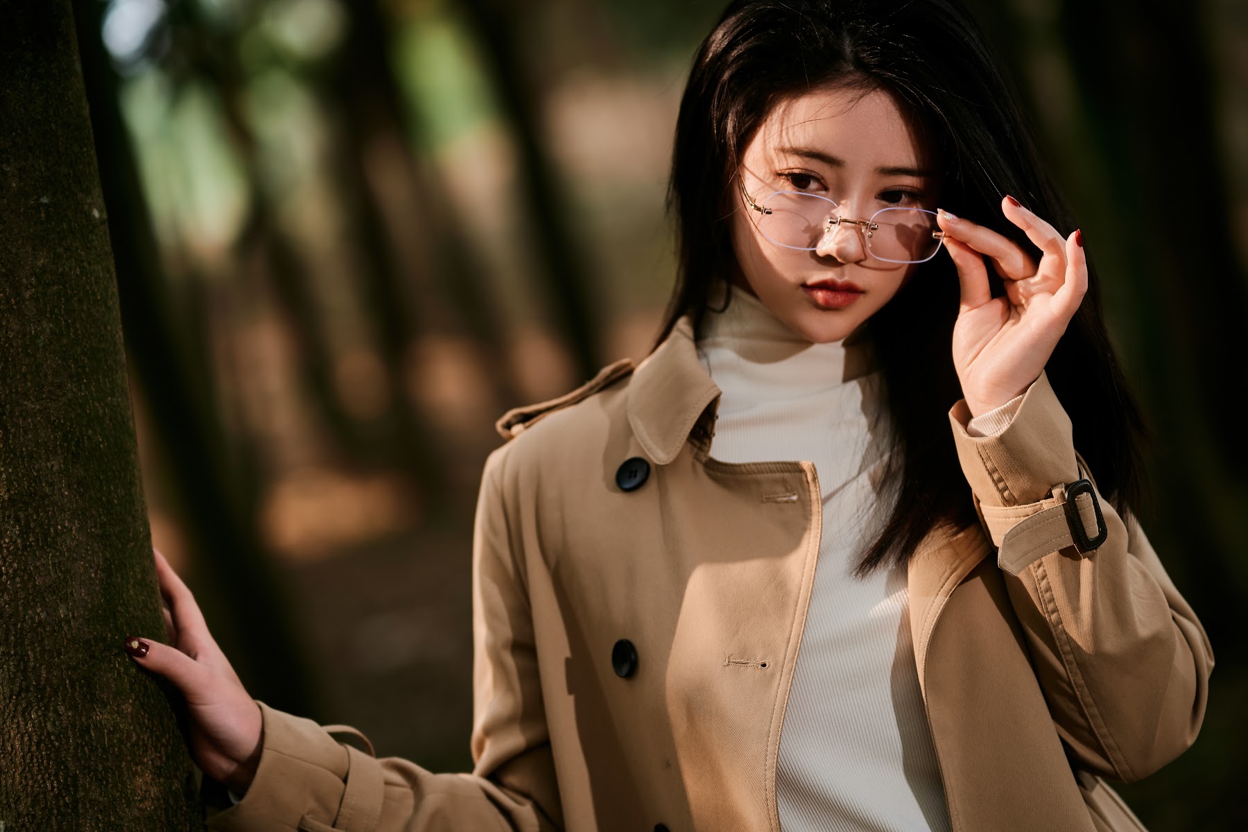 Coser@年年Nnian – Nature - P5