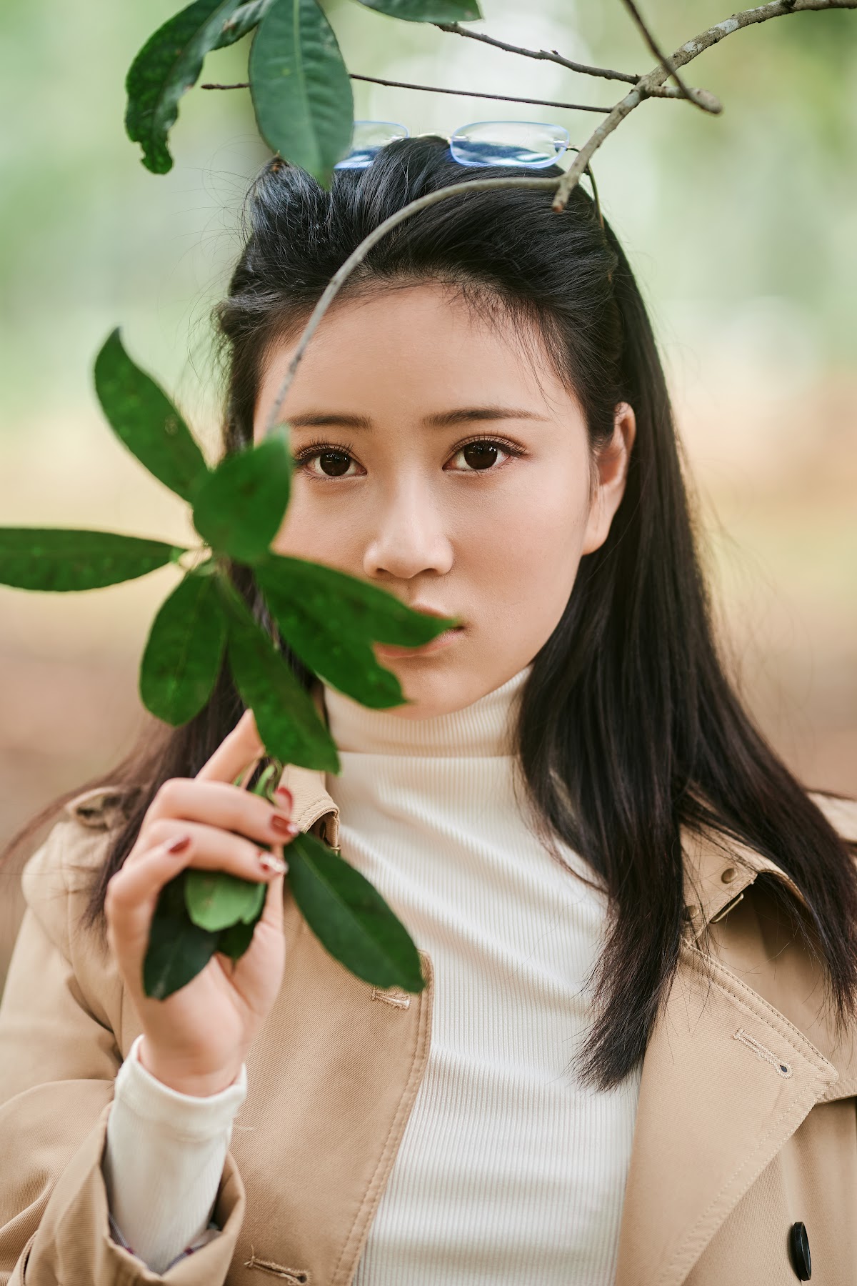 Coser@年年Nnian – Nature - P6