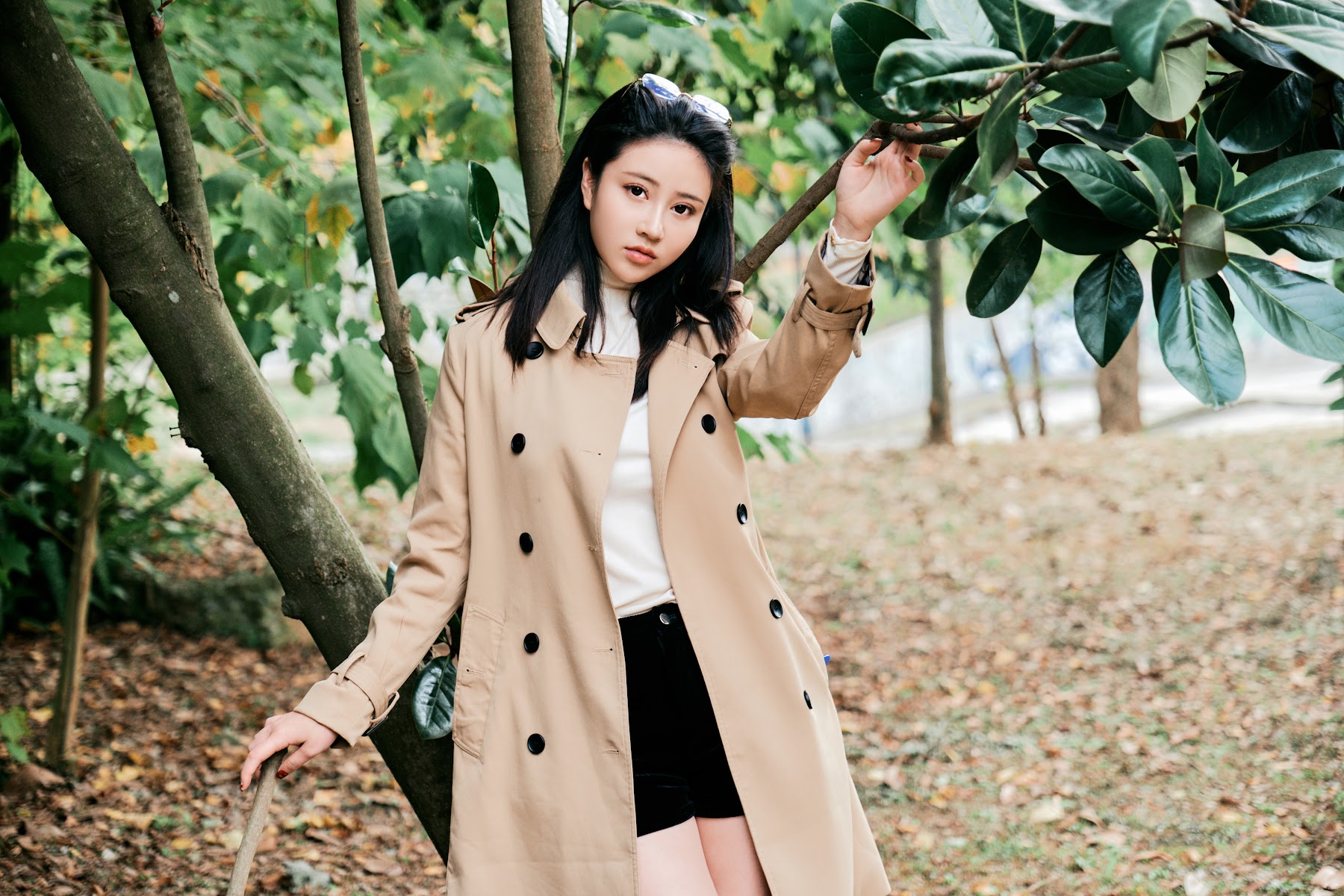 Coser@年年Nnian – Nature - P7