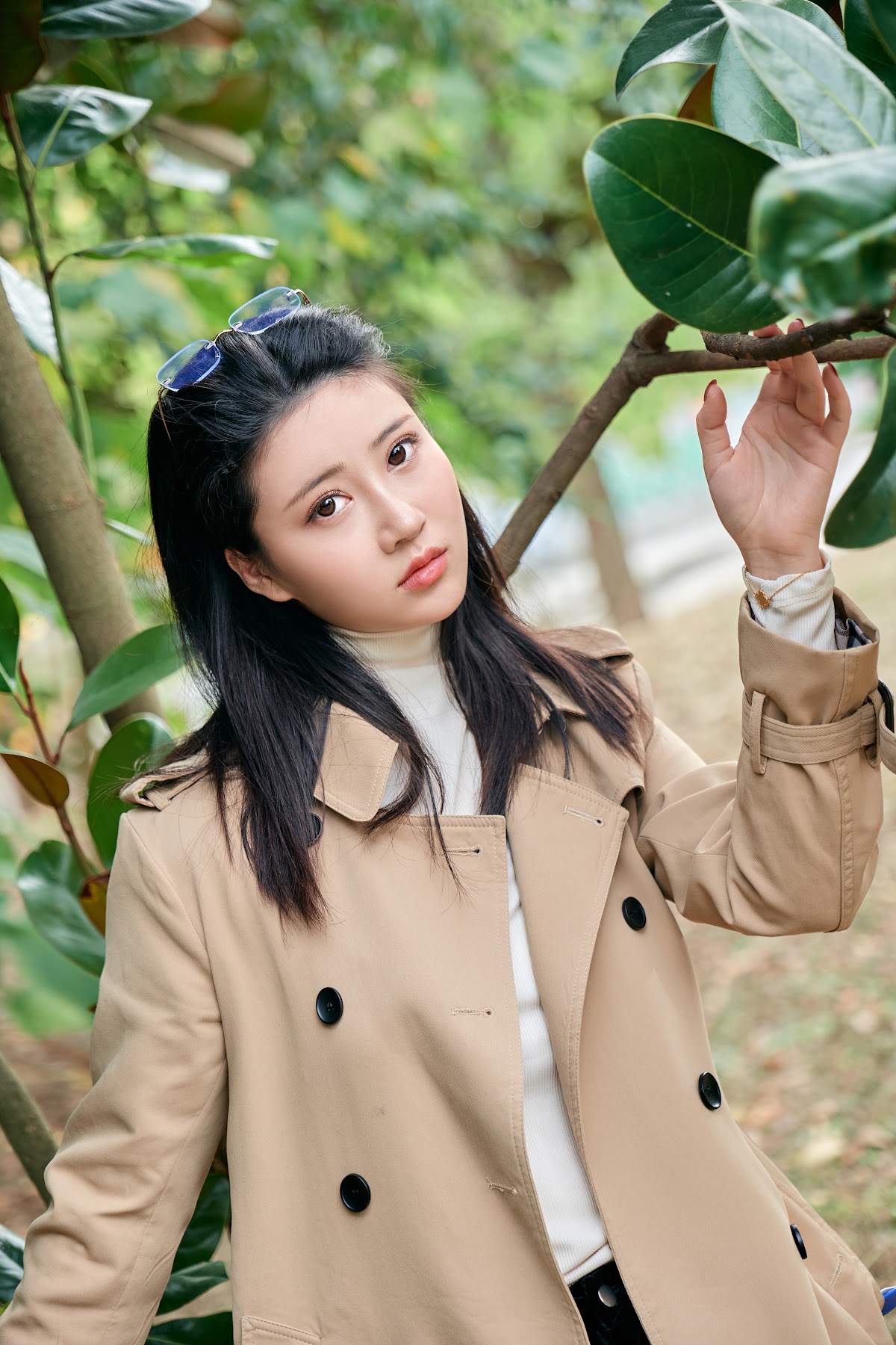 Coser@年年Nnian – Nature - P8