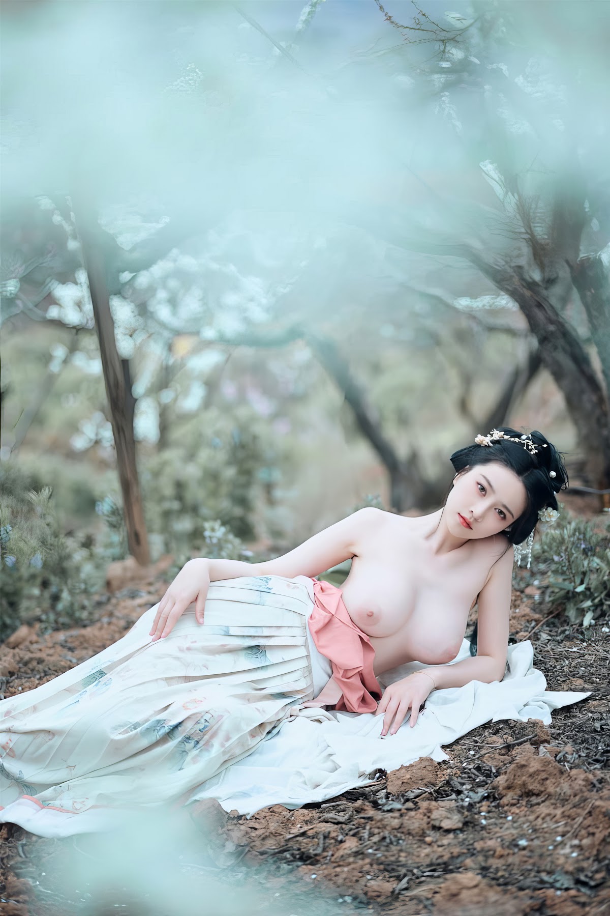 Coser@年年Nnian – 三月花 - P9