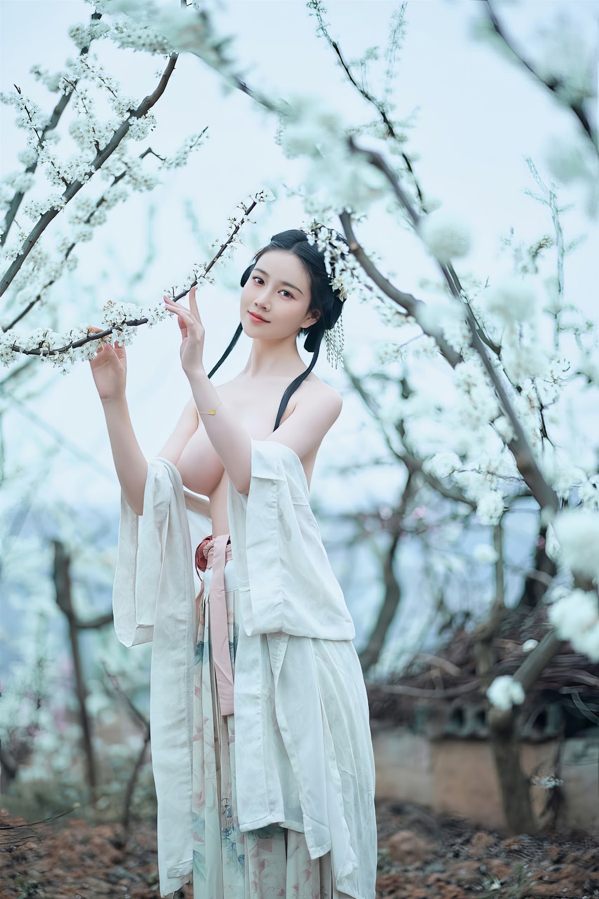 Coser@年年Nnian – 三月花 - P15