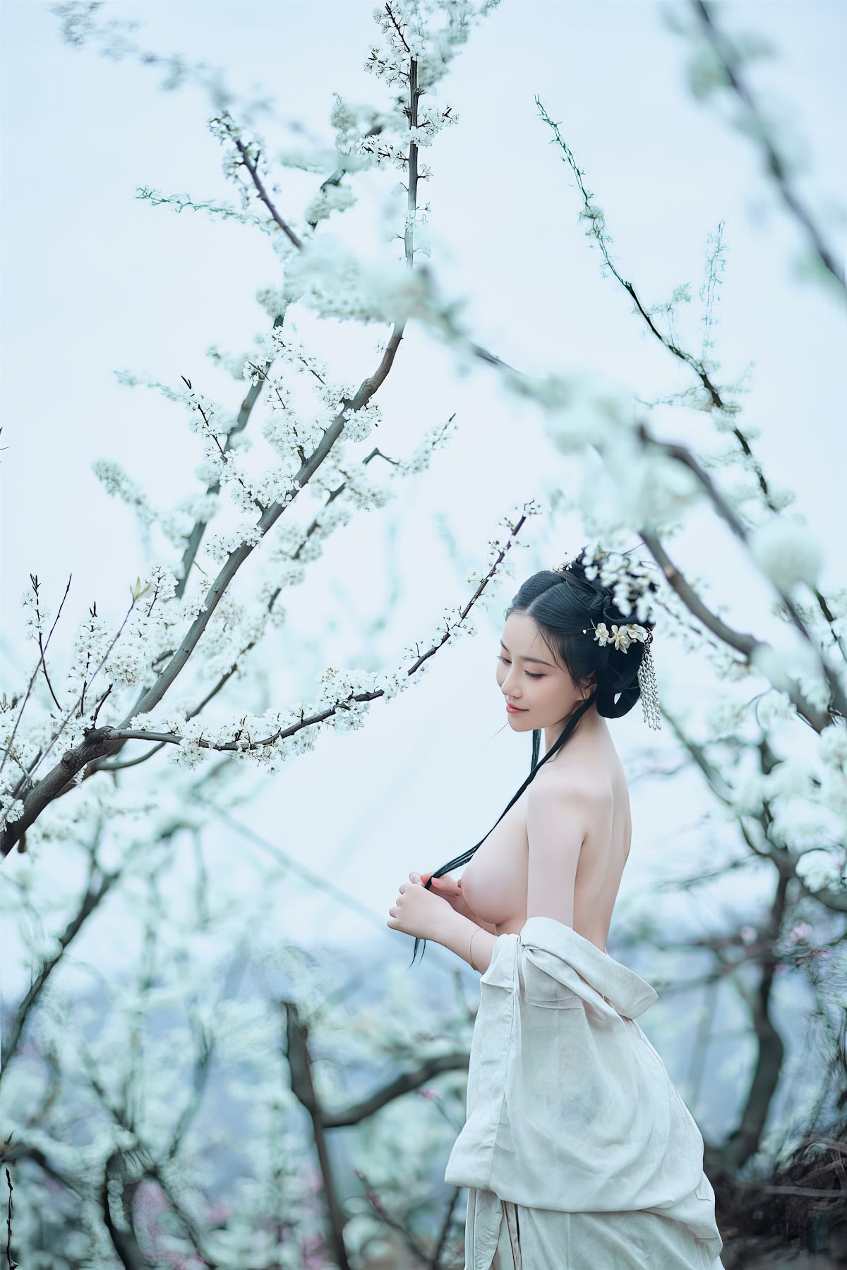 Coser@年年Nnian – 三月花 - P17