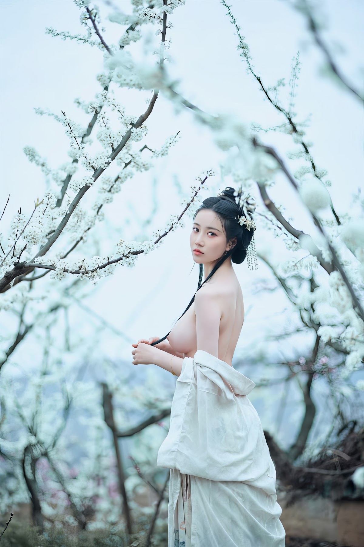 Coser@年年Nnian – 三月花 - P18