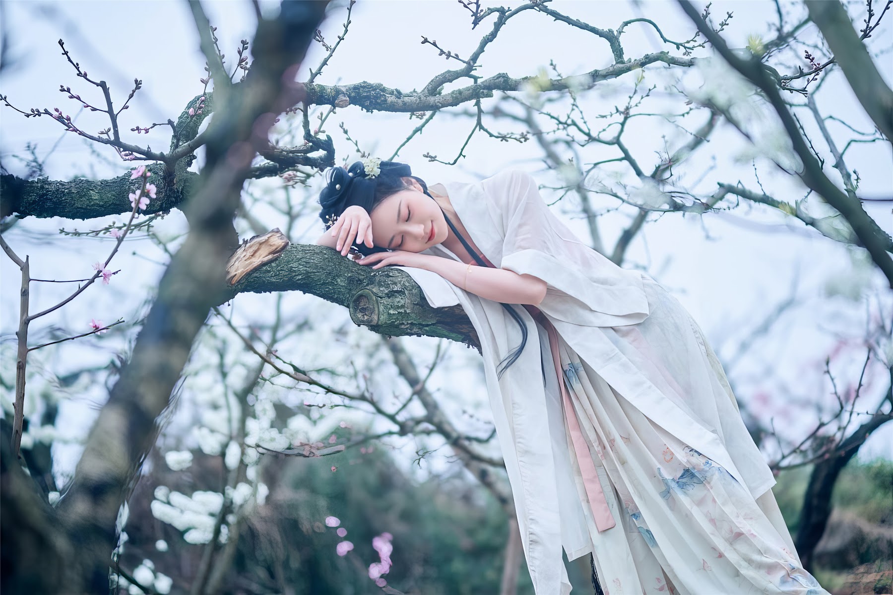 Coser@年年Nnian – 三月花 - P21