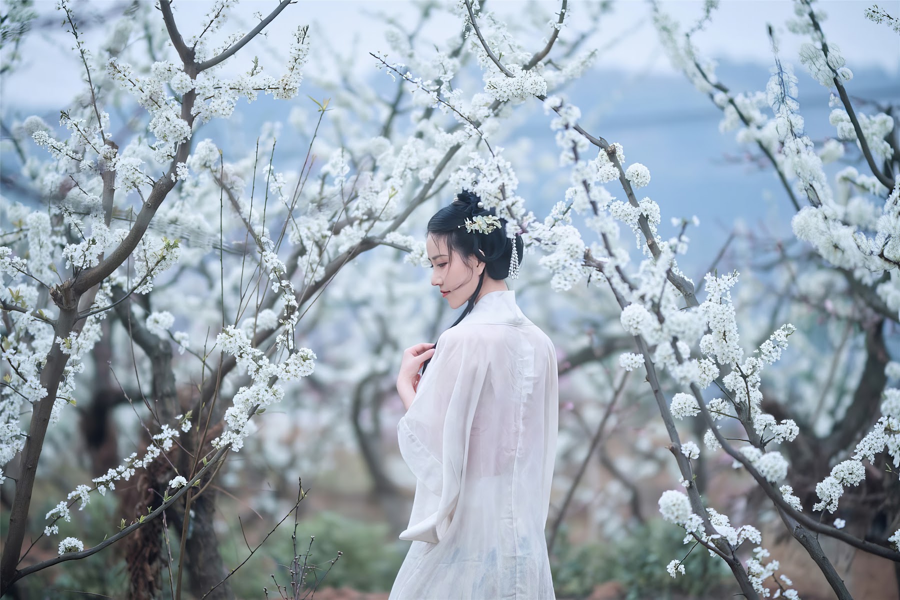 Coser@年年Nnian – 三月花 - P22