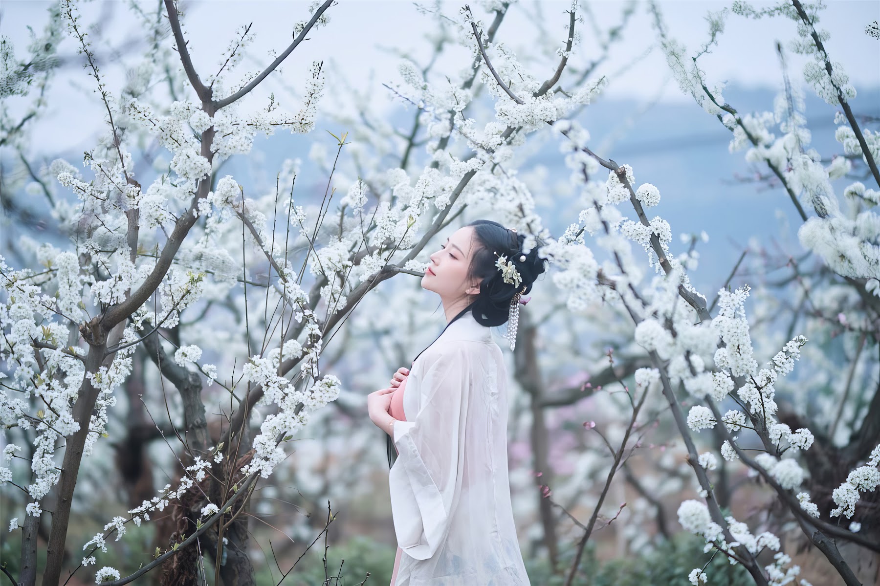 Coser@年年Nnian – 三月花 - P24