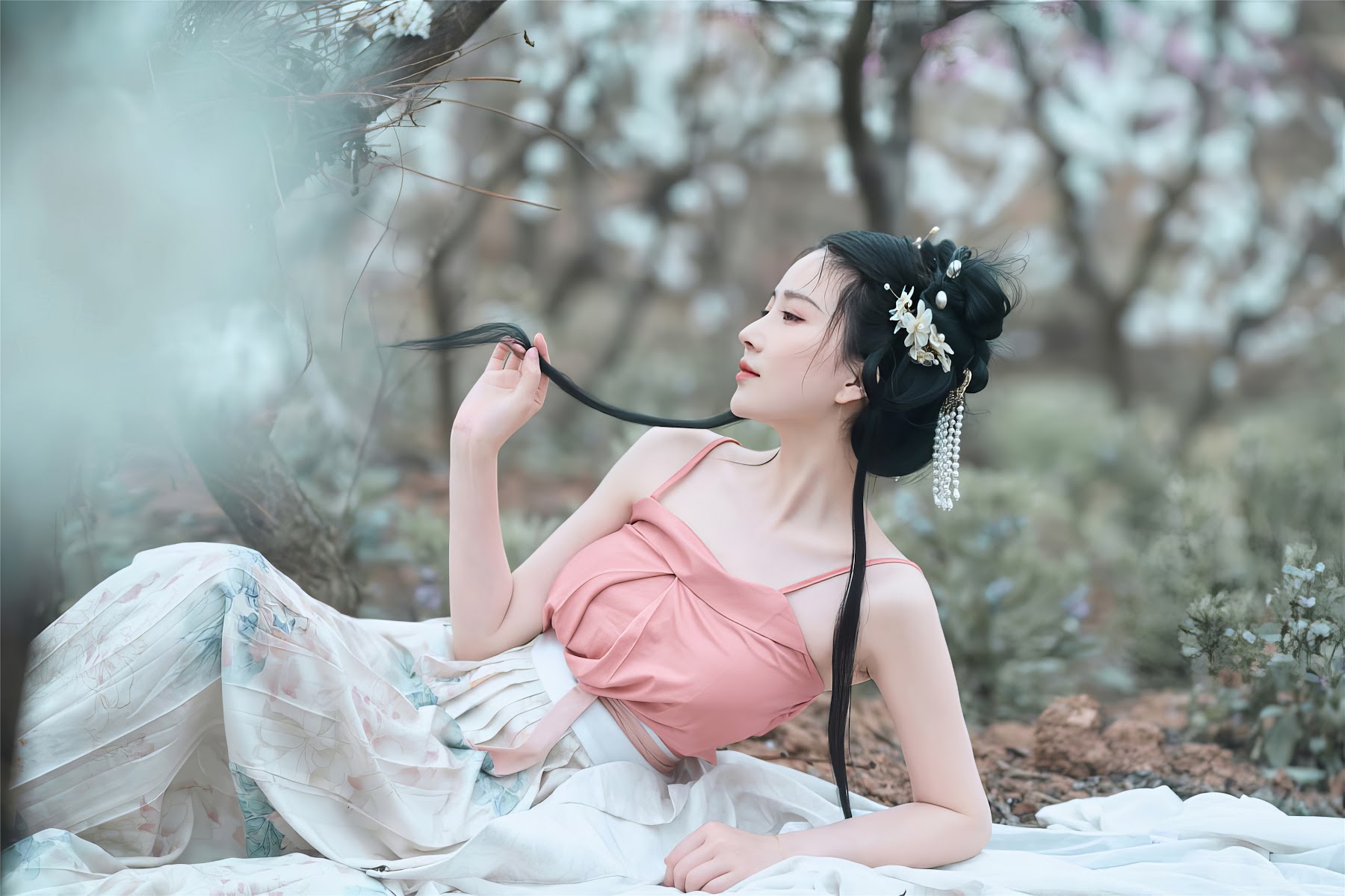 Coser@年年Nnian – 三月花 - P25