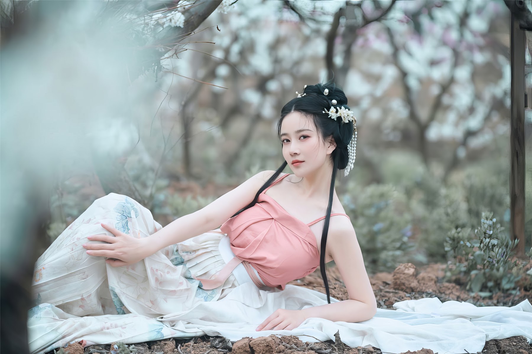 Coser@年年Nnian – 三月花 - P26