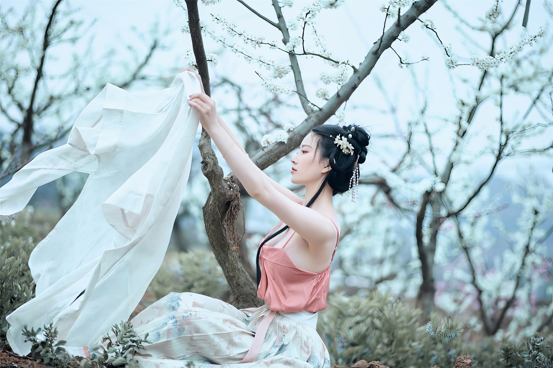 Coser@年年Nnian – 三月花 - P27