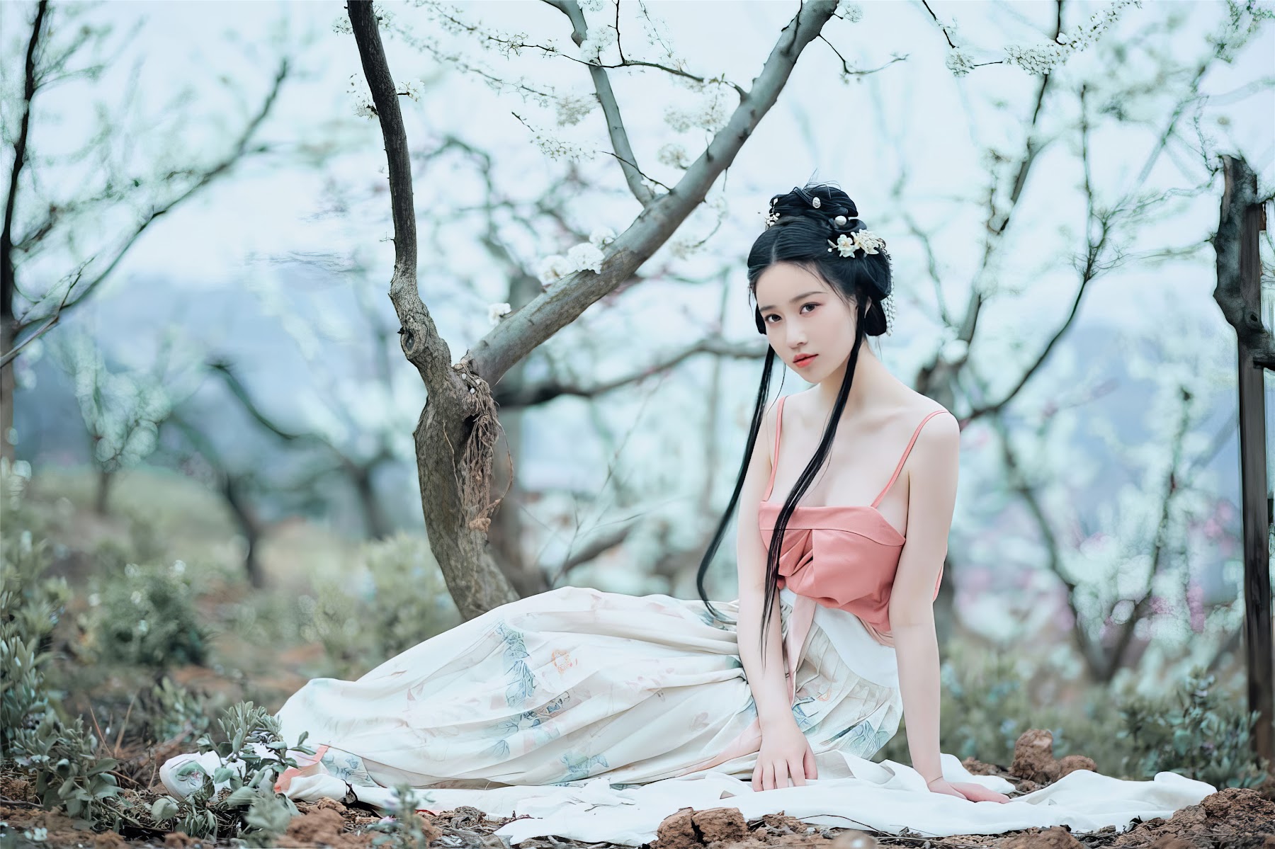 Coser@年年Nnian – 三月花 - P28