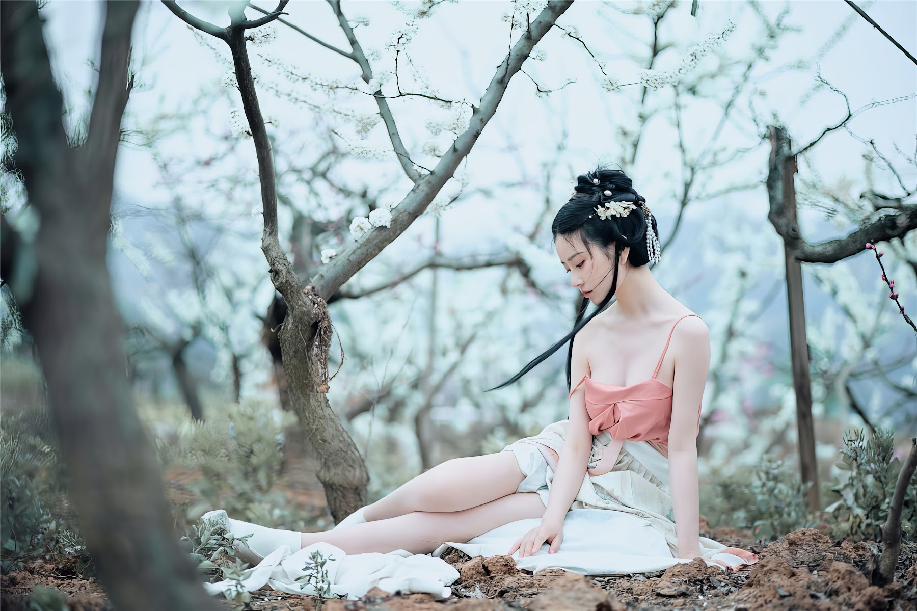 Coser@年年Nnian – 三月花 - P29