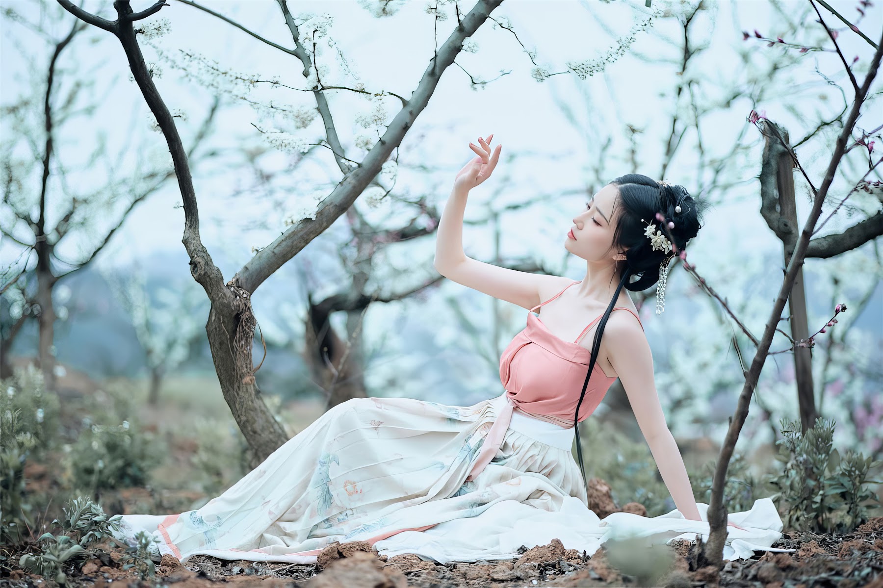 Coser@年年Nnian – 三月花 - P30