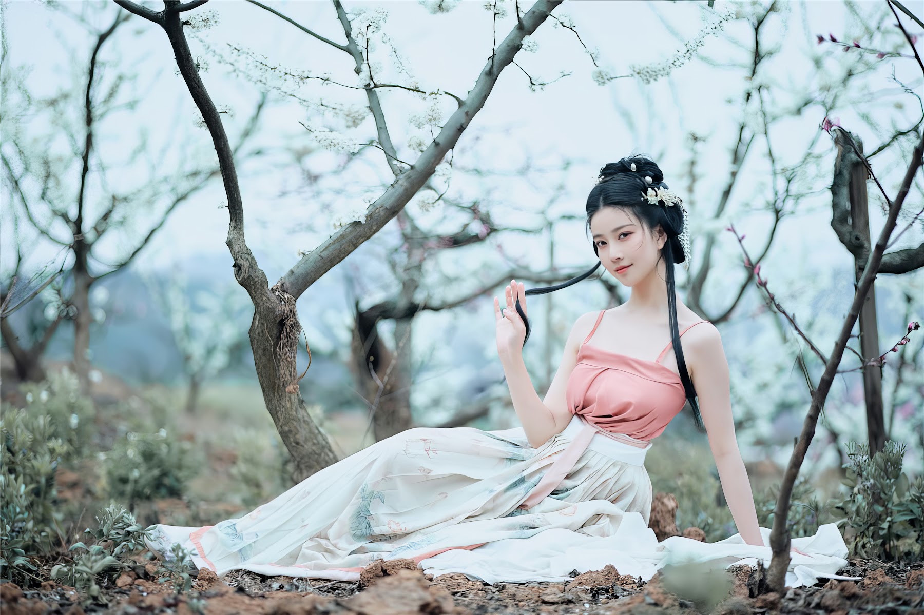 Coser@年年Nnian – 三月花 - P31