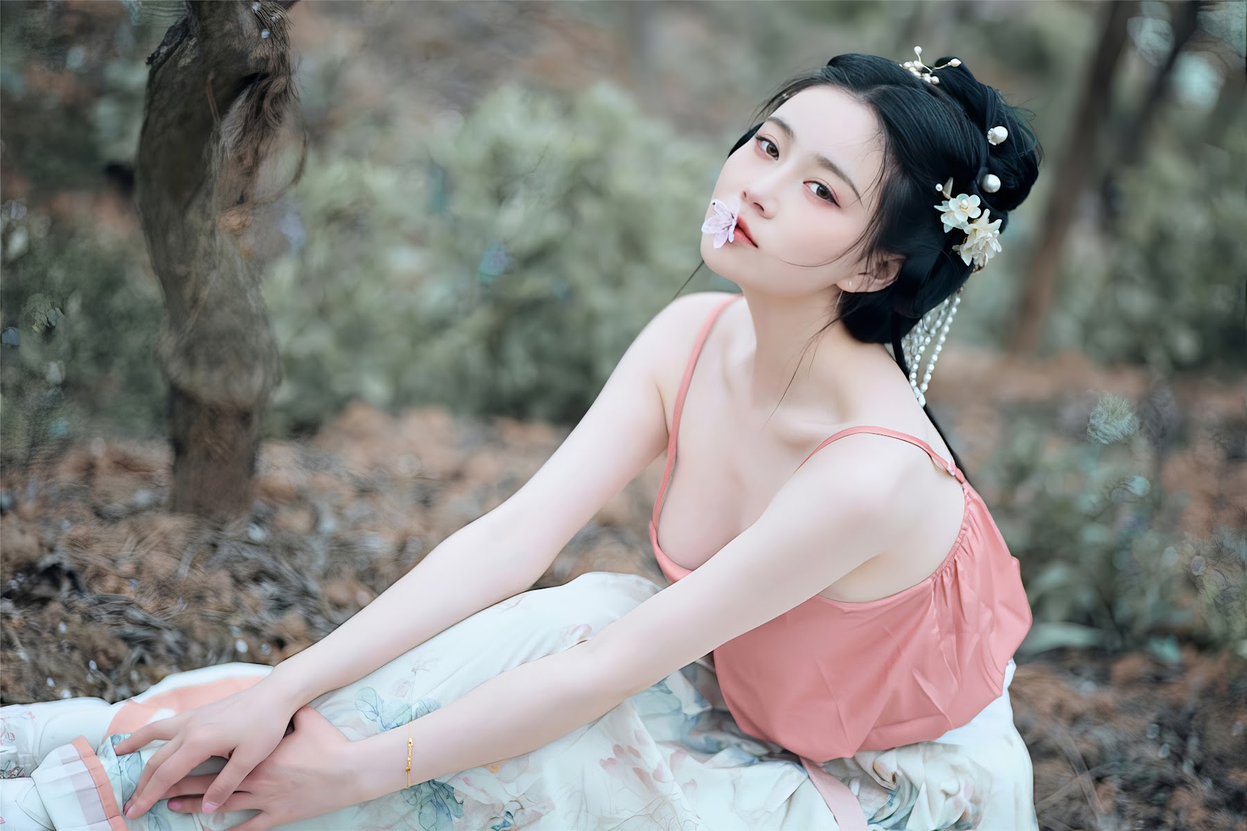 Coser@年年Nnian – 三月花 - P32