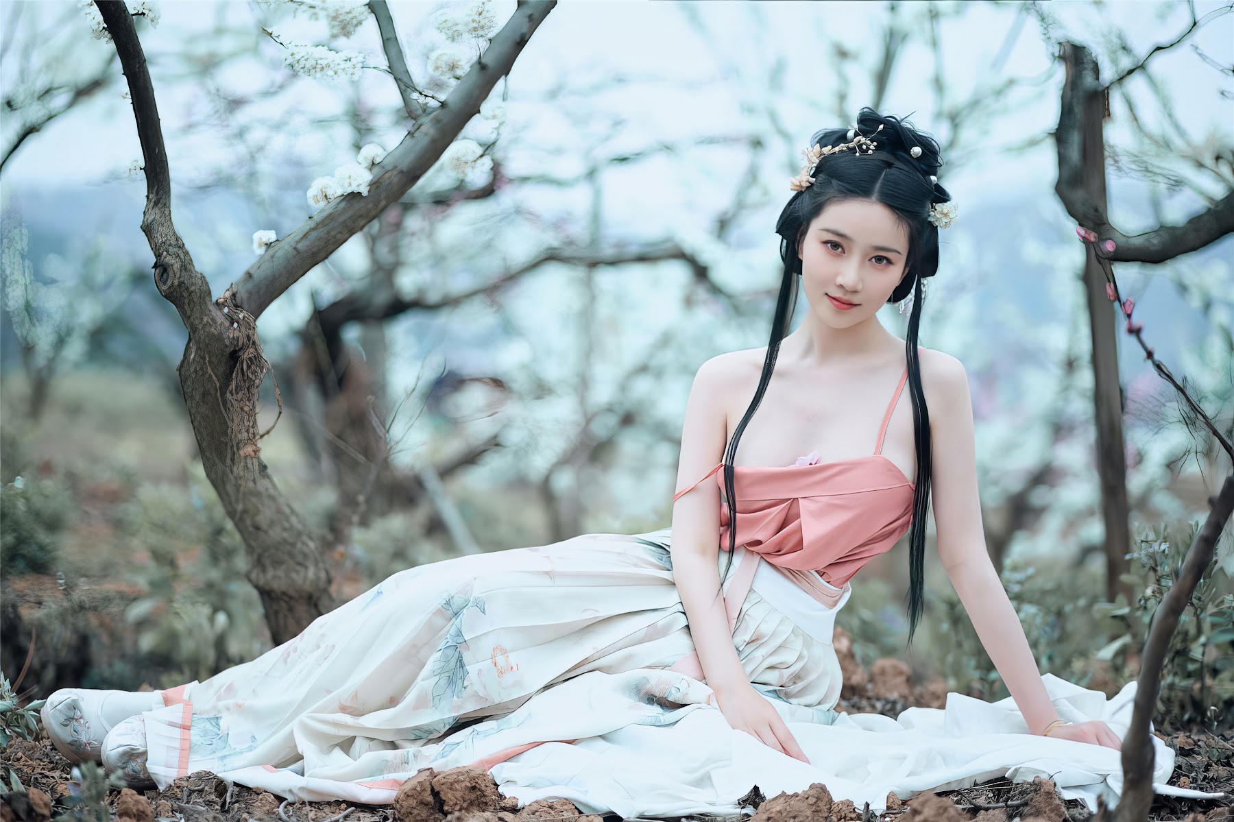 Coser@年年Nnian – 三月花 - P33