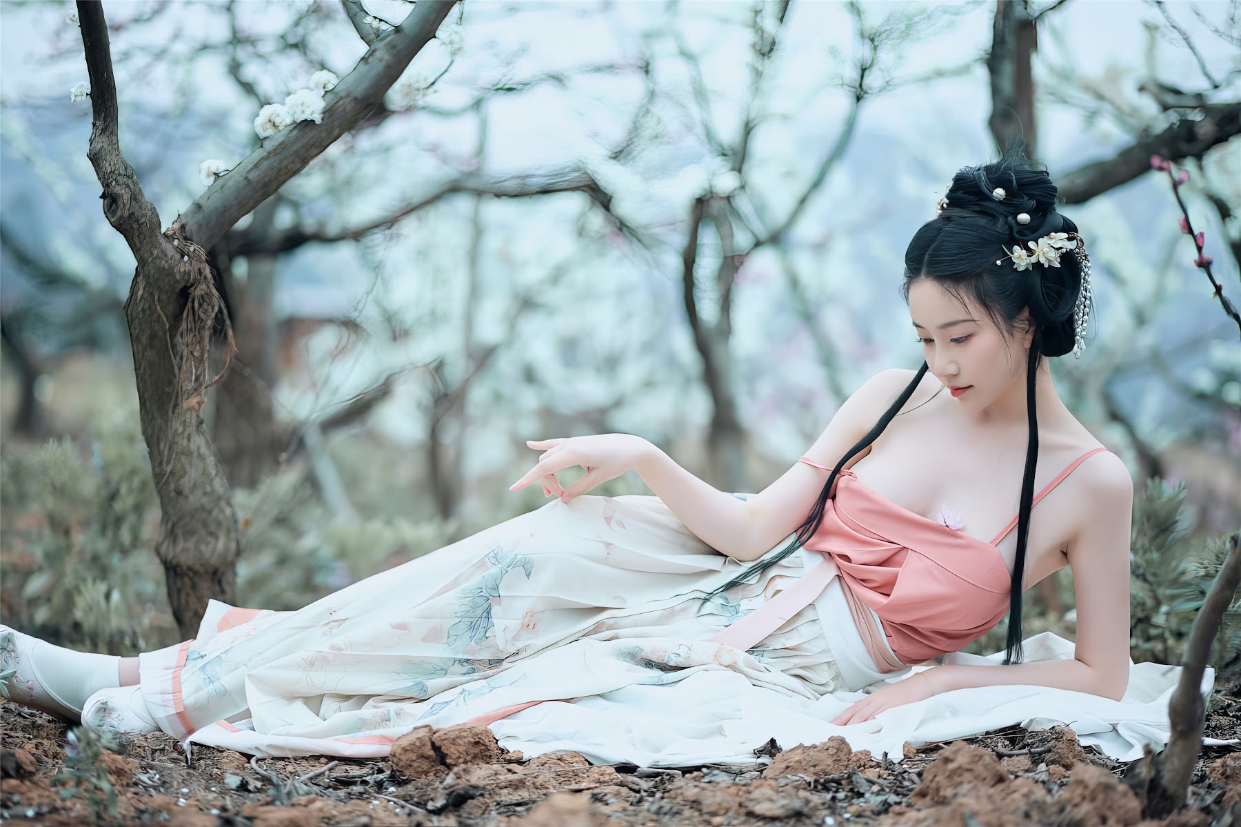 Coser@年年Nnian – 三月花 - P34