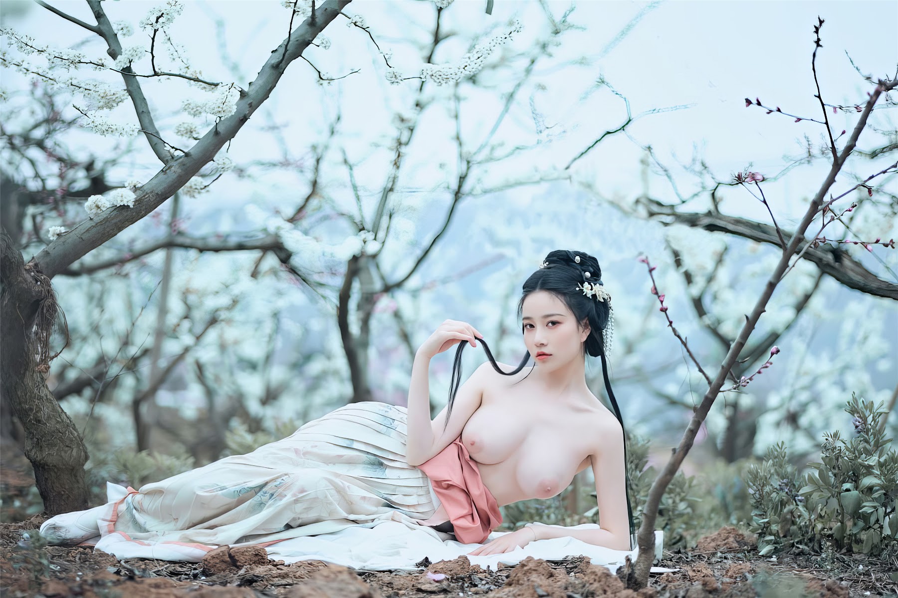Coser@年年Nnian – 三月花 - P36