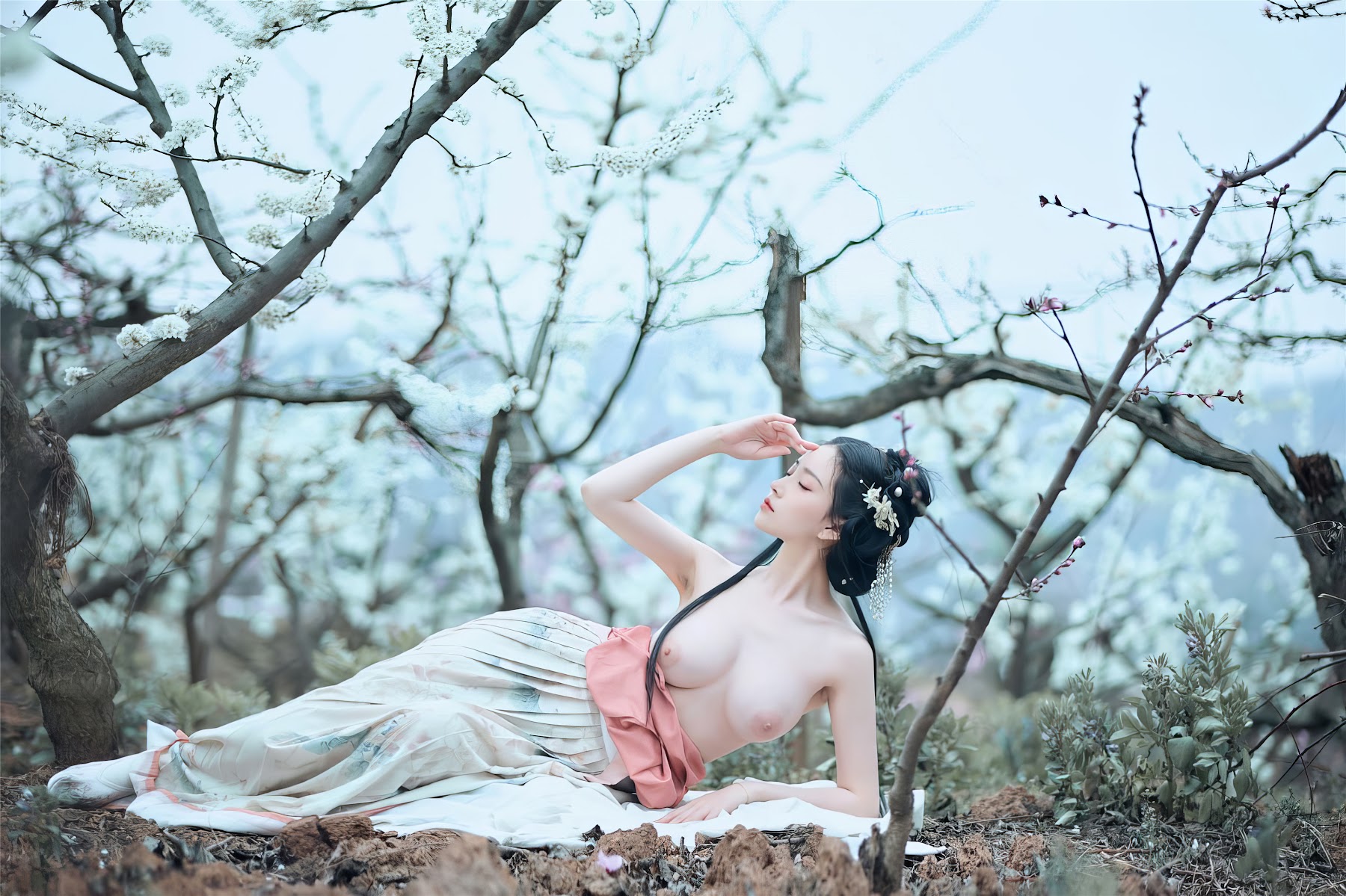 Coser@年年Nnian – 三月花 - P37