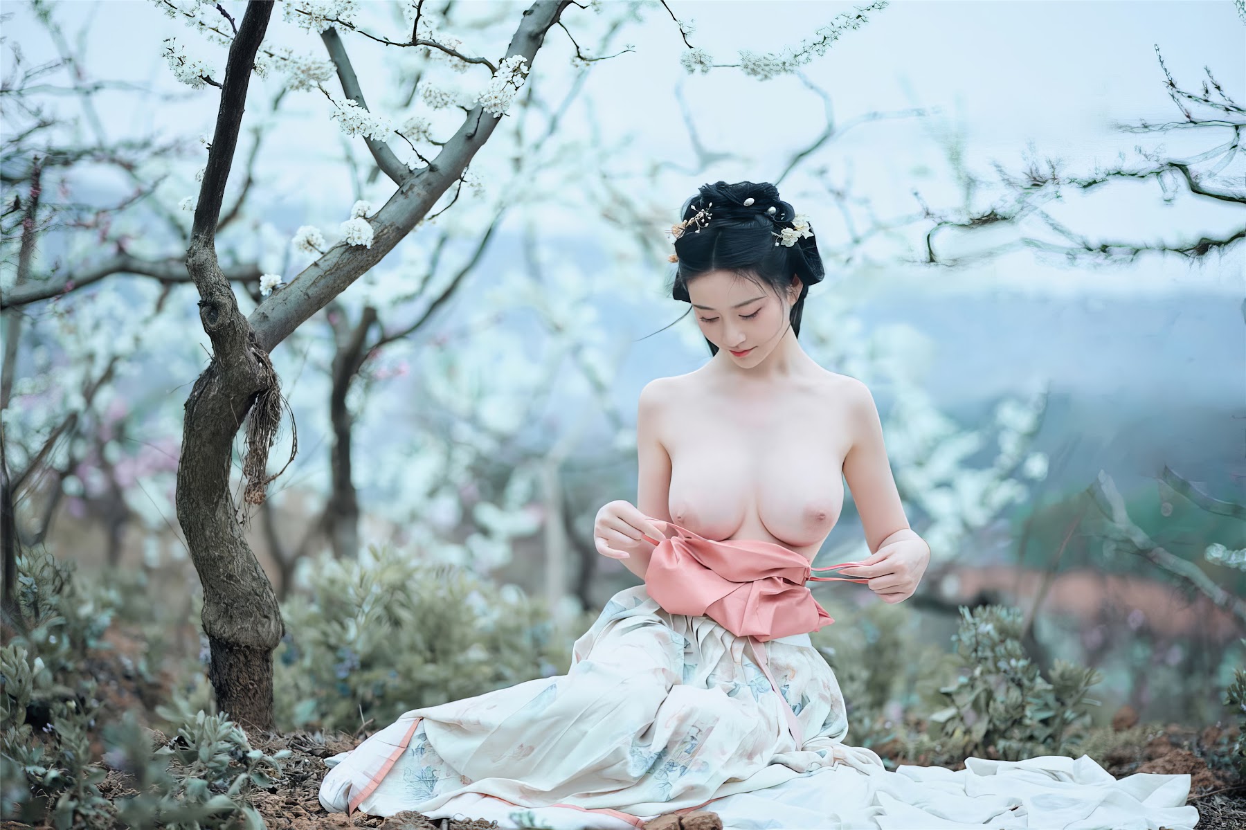 Coser@年年Nnian – 三月花 - P41