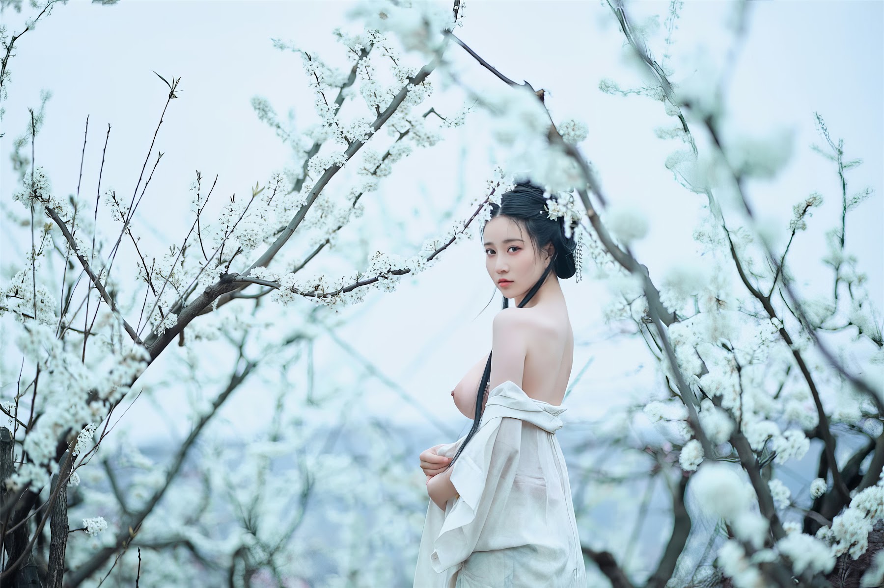 Coser@年年Nnian – 三月花 - P47