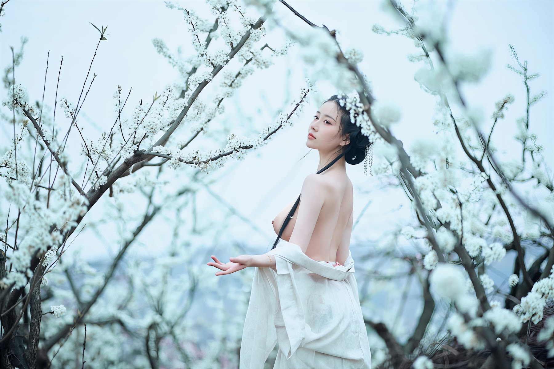 Coser@年年Nnian – 三月花 - P48