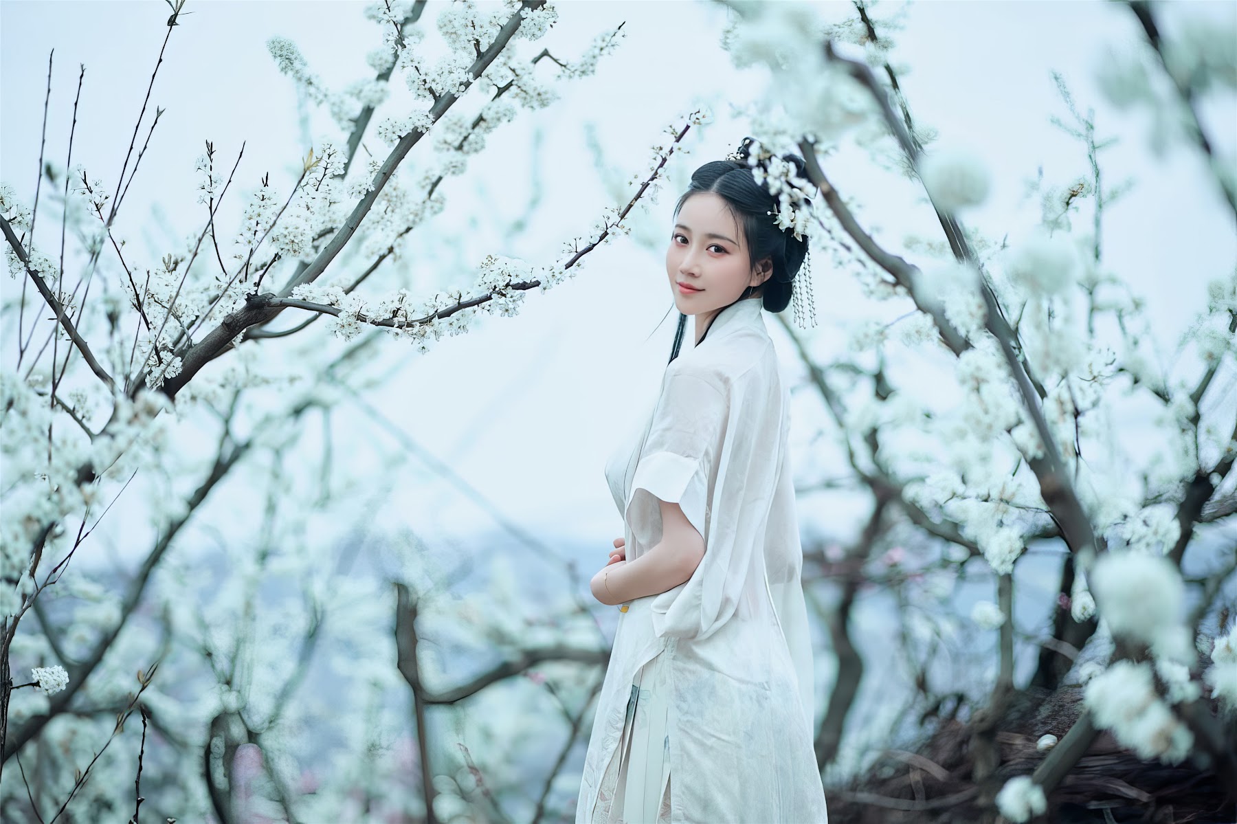 Coser@年年Nnian – 三月花 - P51