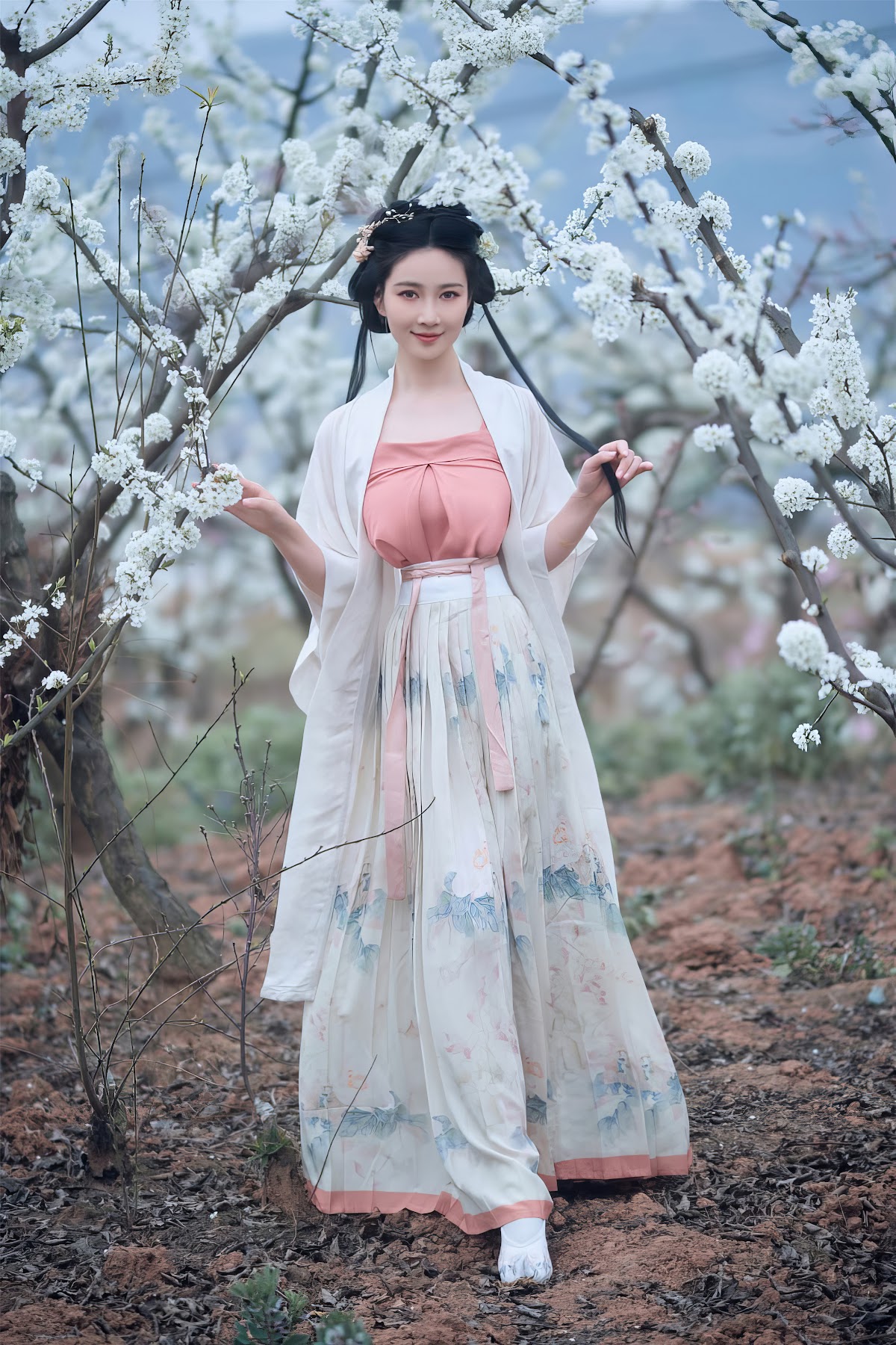 Coser@年年Nnian – 三月花 - P5