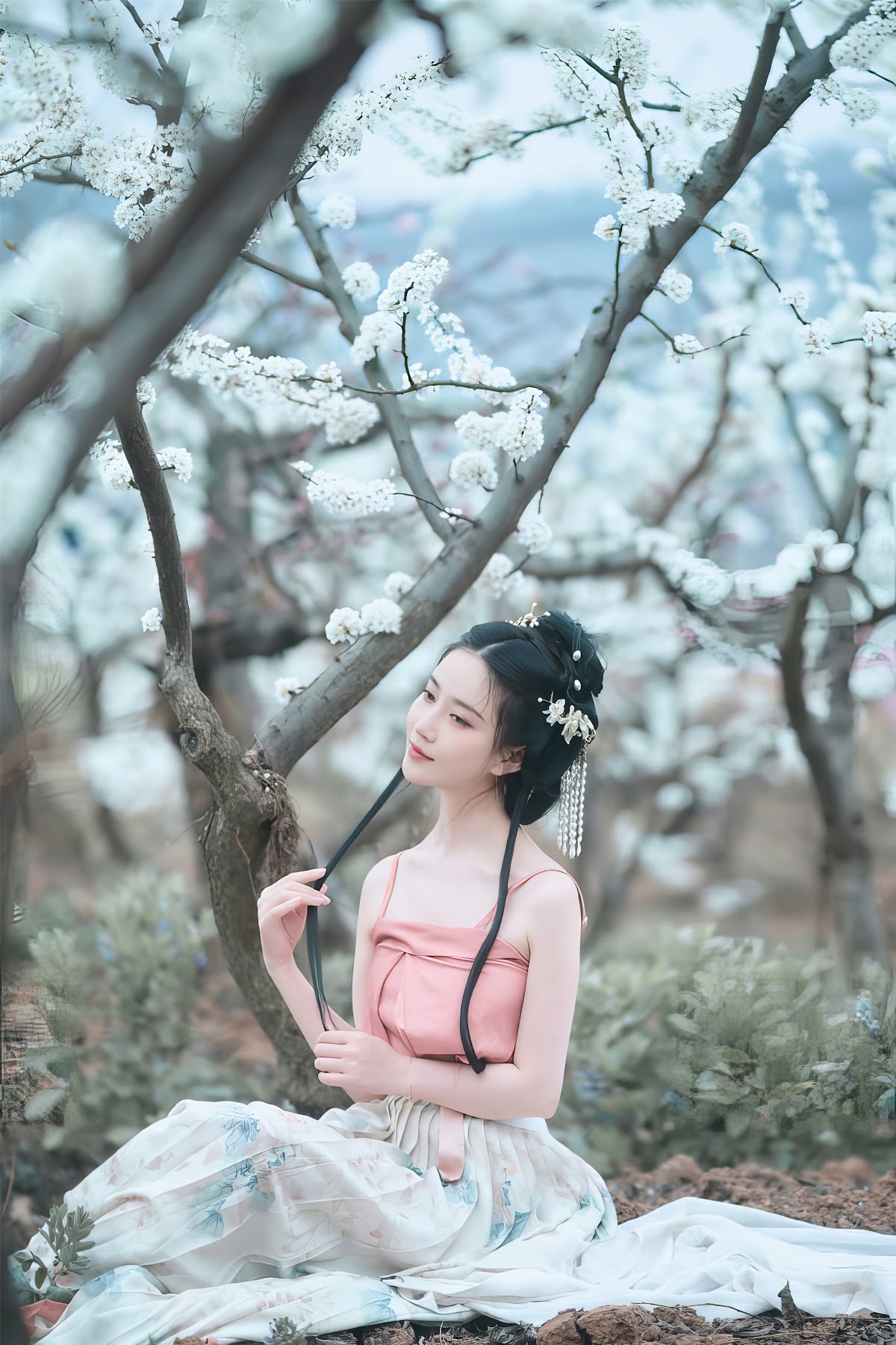 Coser@年年Nnian – 三月花 - P6